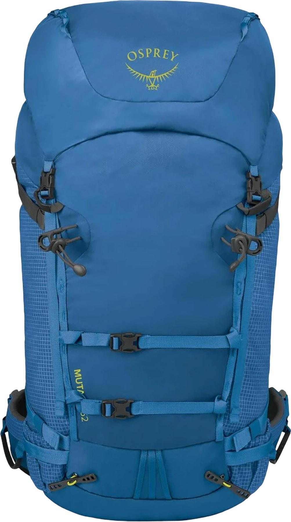 Numéro de l'image de la galerie de produits 5 pour le produit Sac à dos d'escalade Mutant 52L