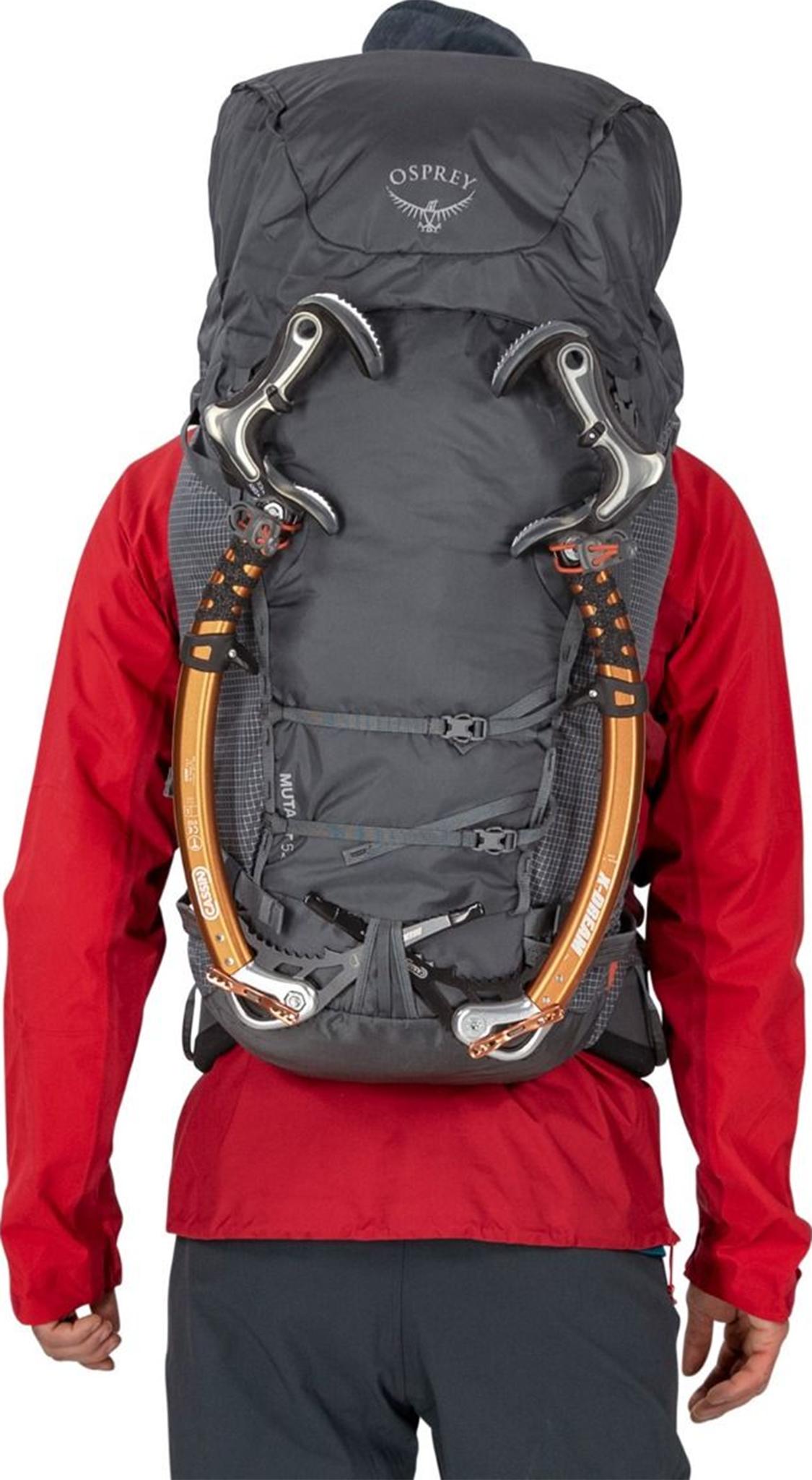 Product gallery image number 10 for product Mutant Climbing Backpack 52L