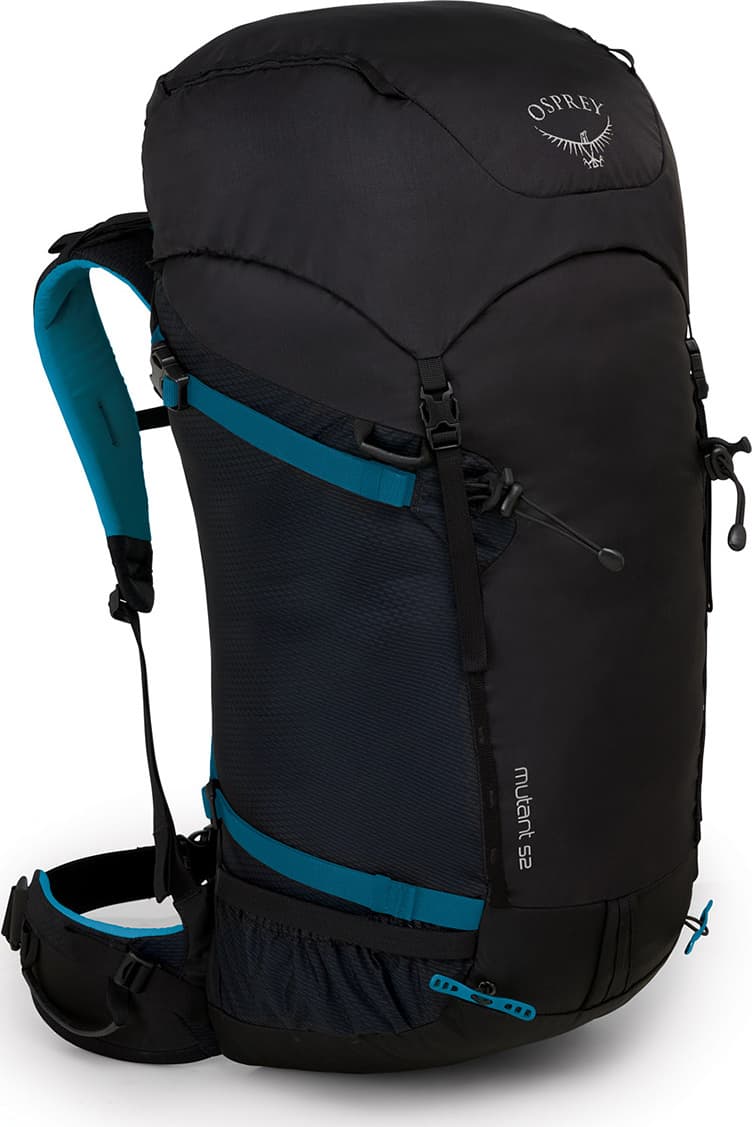 Numéro de l'image de la galerie de produits 2 pour le produit Sac à dos d'escalade Mutant 52L
