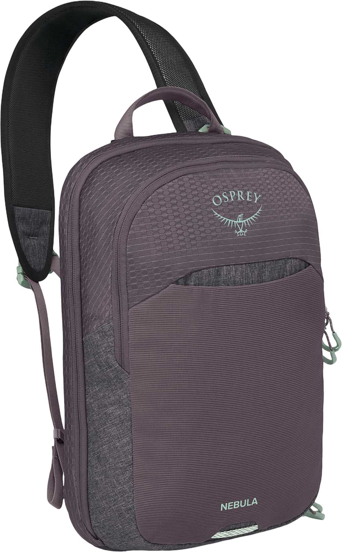 Graphite - Purple Heather