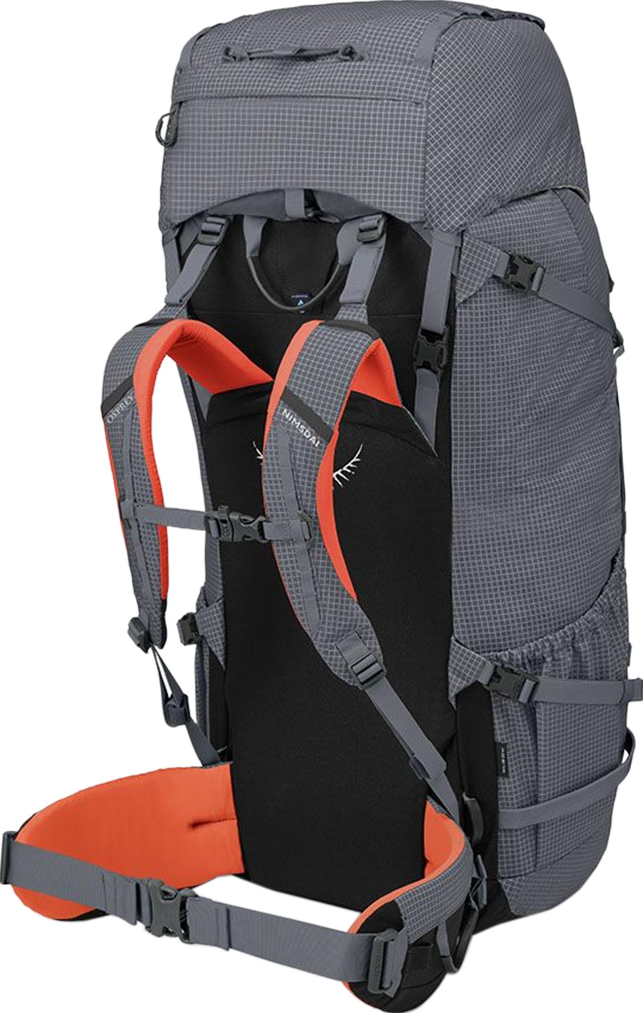 Product gallery image number 2 for product Mutant Nimsdai Mountaineering Backpack 90L