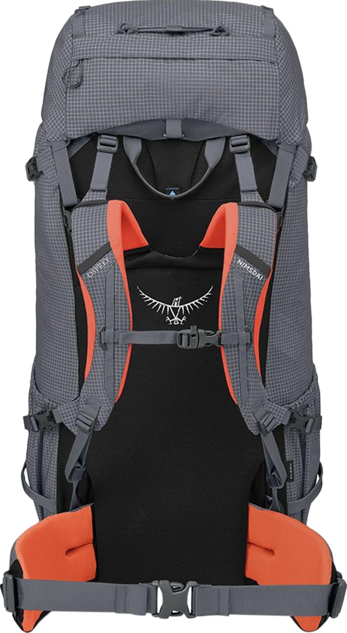 Product gallery image number 3 for product Mutant Nimsdai Mountaineering Backpack 90L