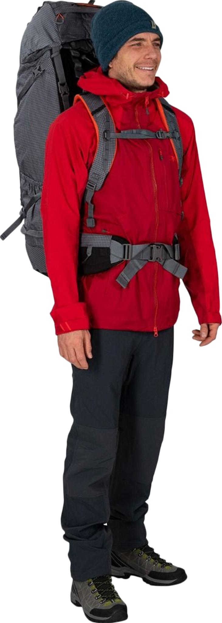 Product gallery image number 6 for product Mutant Nimsdai Mountaineering Backpack 90L