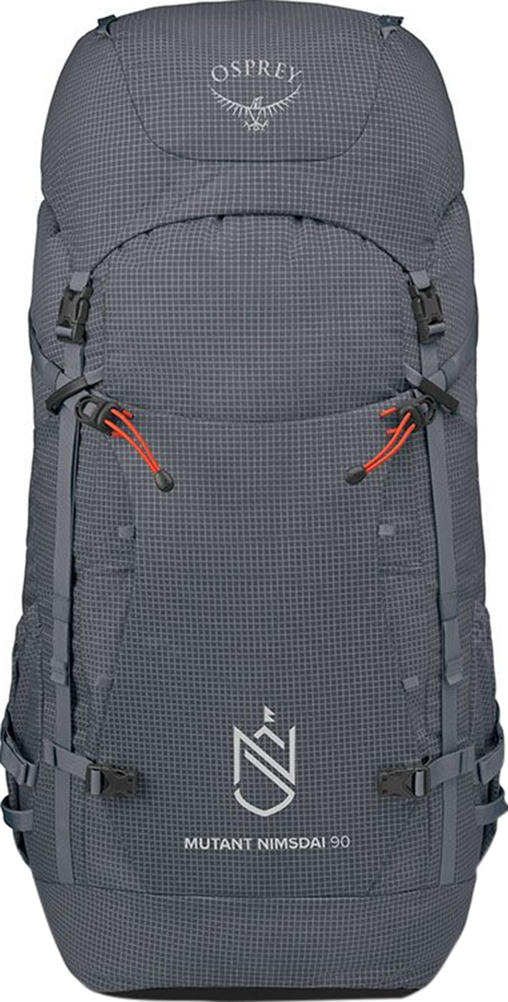 Product gallery image number 5 for product Mutant Nimsdai Mountaineering Backpack 90L