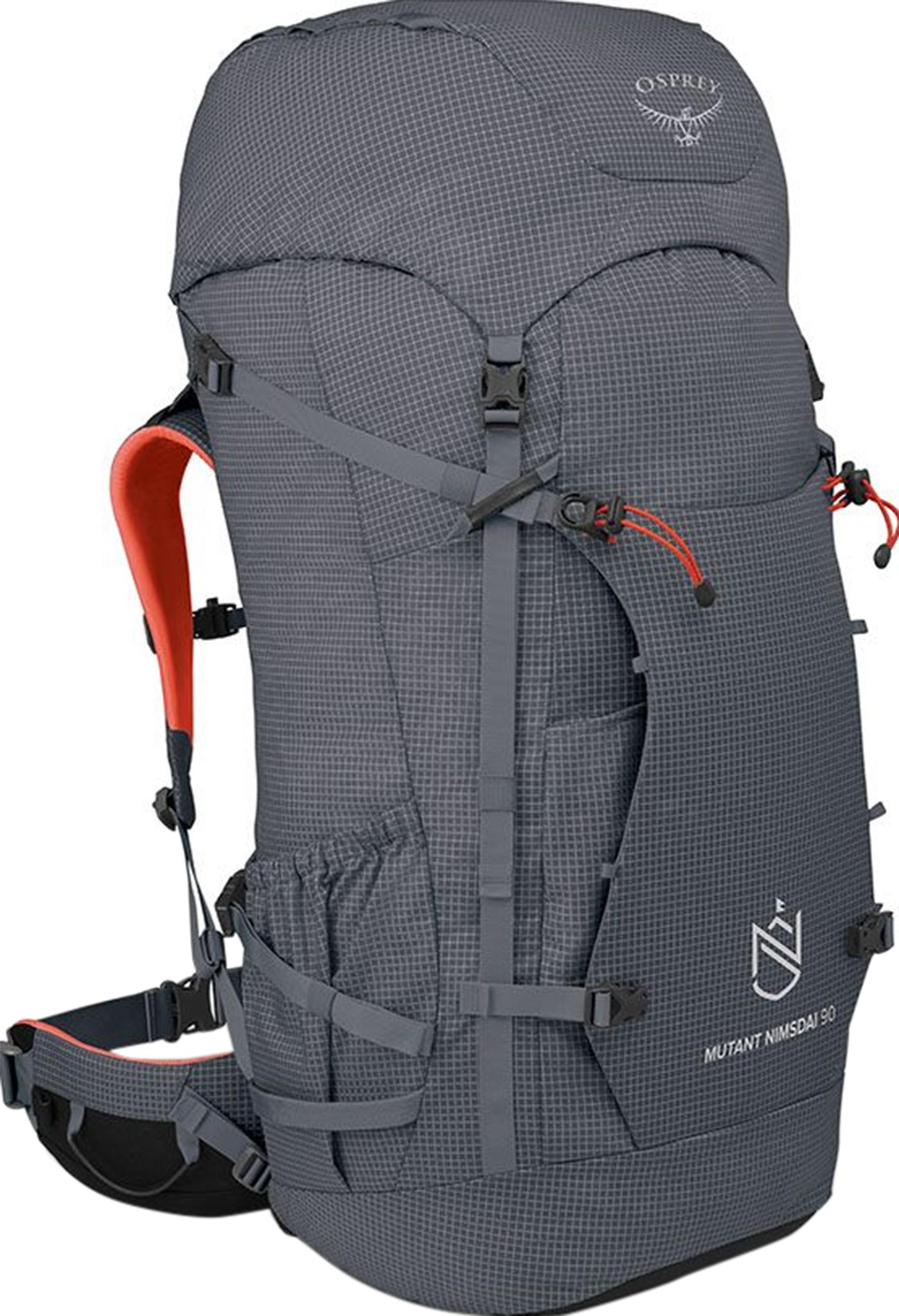 Product gallery image number 1 for product Mutant Nimsdai Mountaineering Backpack 90L