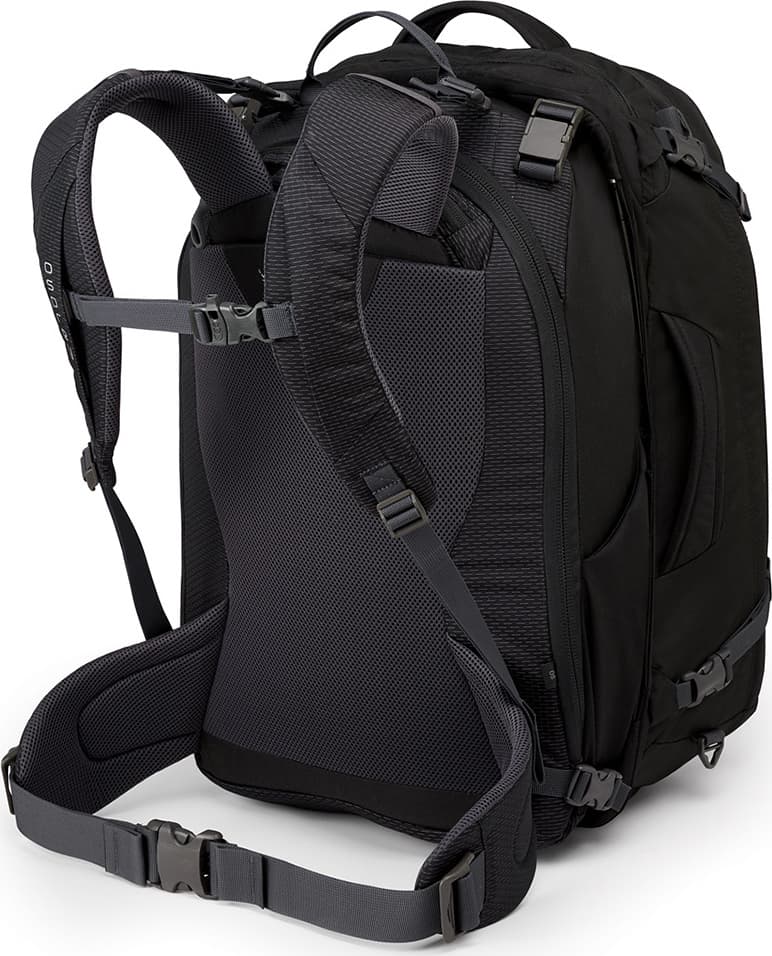 Product gallery image number 7 for product Ozone Duplex 65L Travel Pack - Men's
