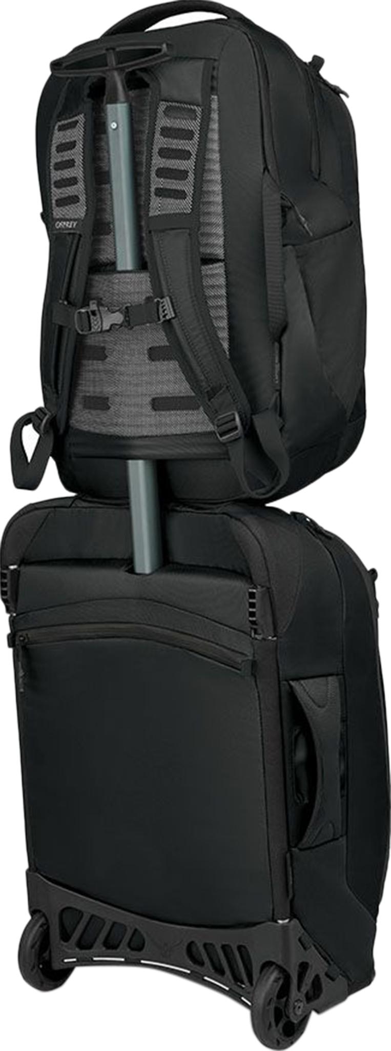 Product gallery image number 4 for product Ozone Laptop Backpack 28L