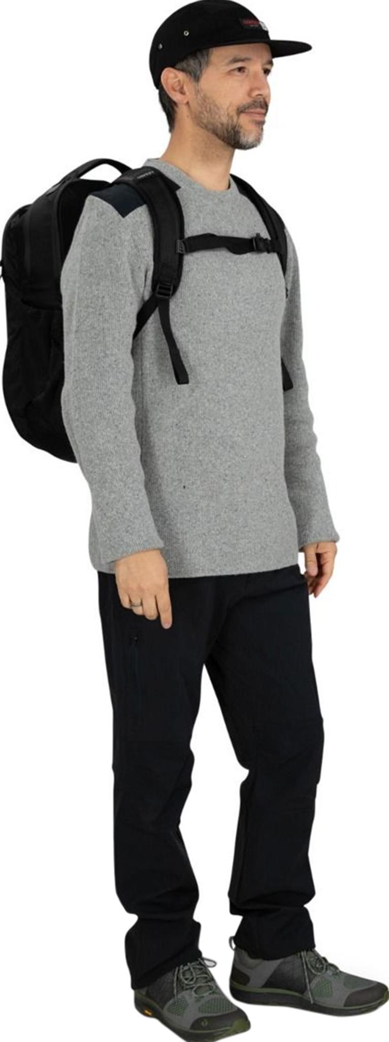 Product gallery image number 6 for product Ozone Laptop Backpack 28L