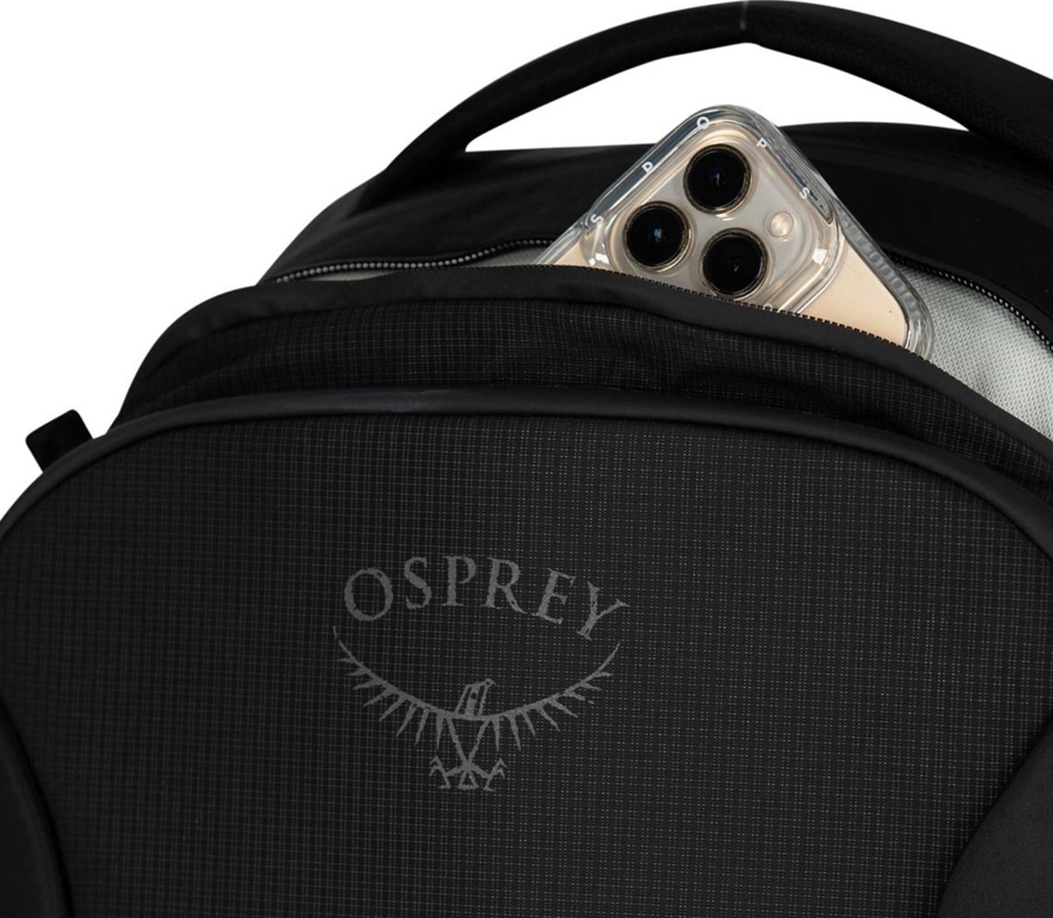 Product gallery image number 10 for product Ozone Laptop Backpack 28L
