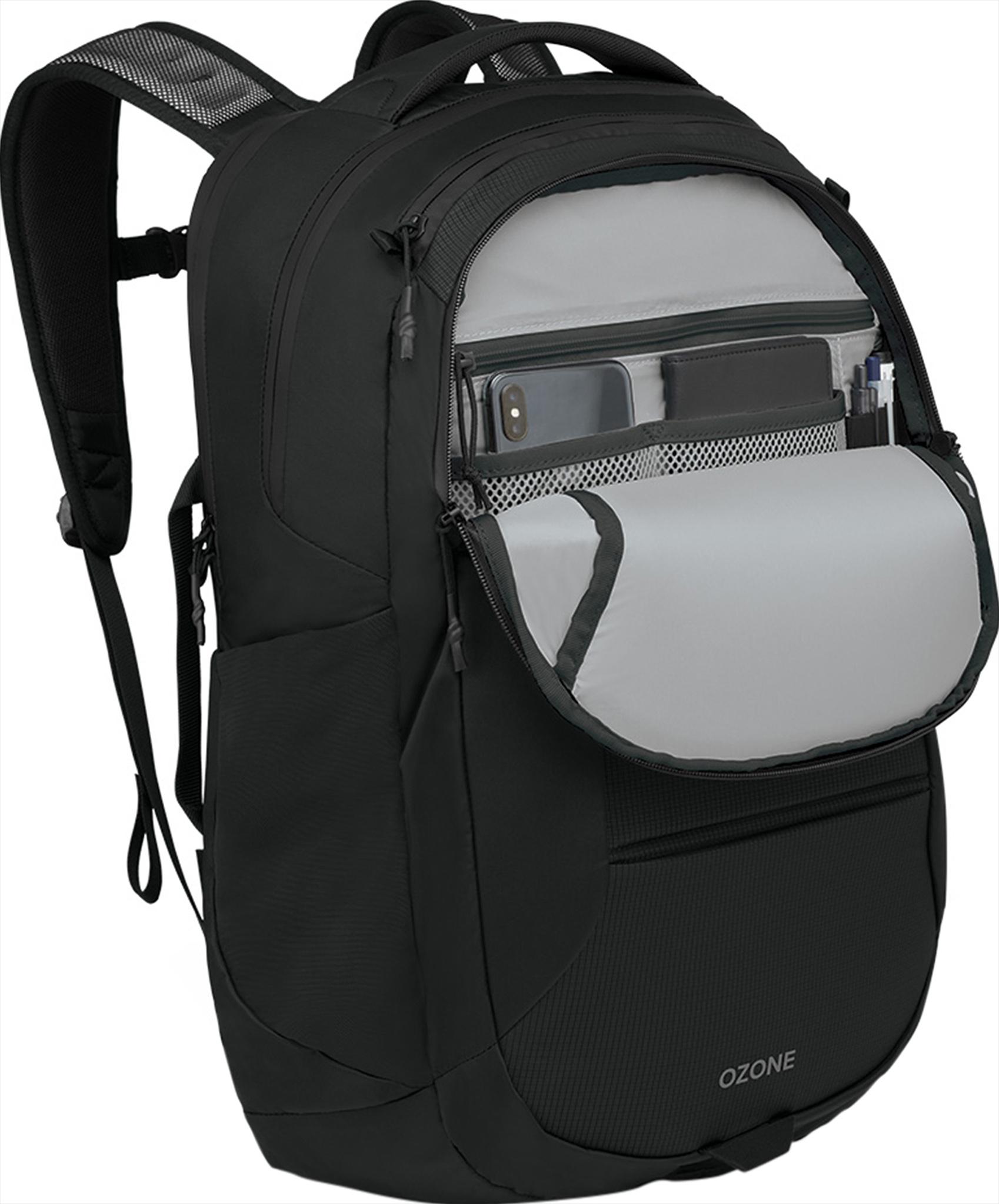 Product gallery image number 3 for product Ozone Laptop Backpack 28L