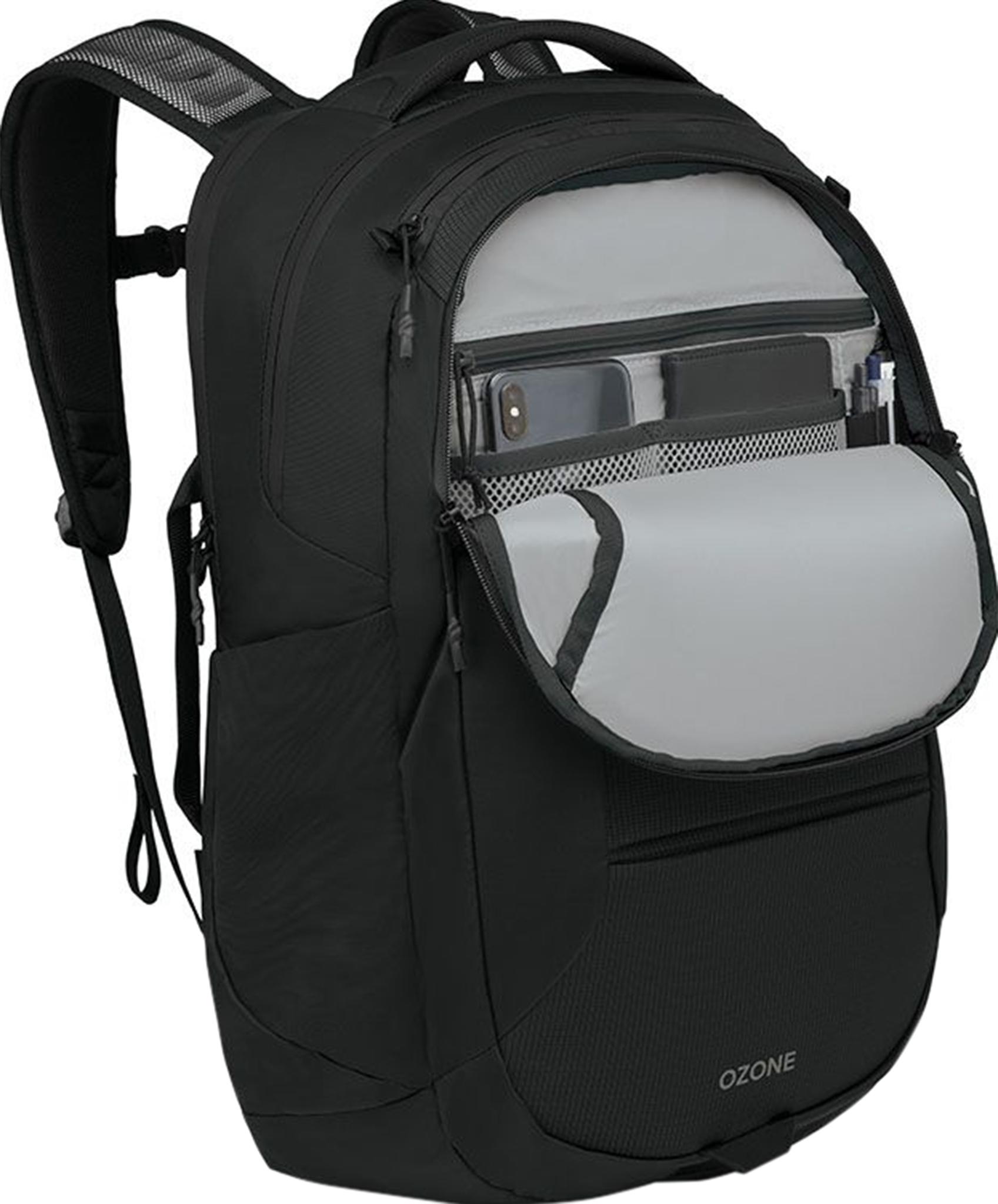 Product gallery image number 14 for product Ozone Laptop Backpack 28L