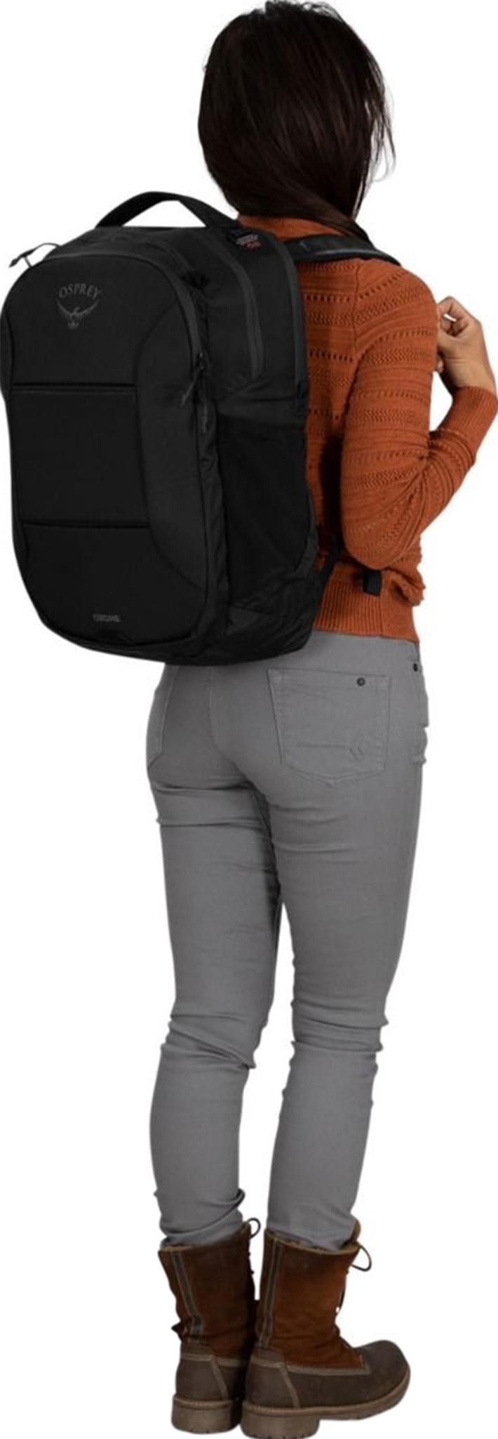 Product gallery image number 5 for product Ozone Laptop Backpack 28L