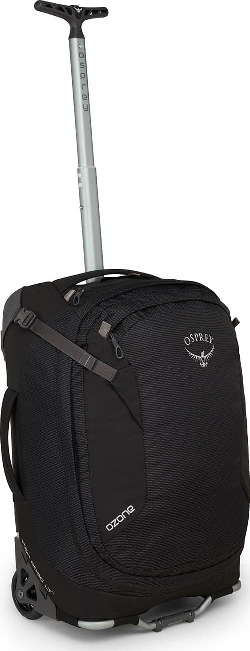 Product gallery image number 2 for product Ozone Wheeled Carry-on 42L