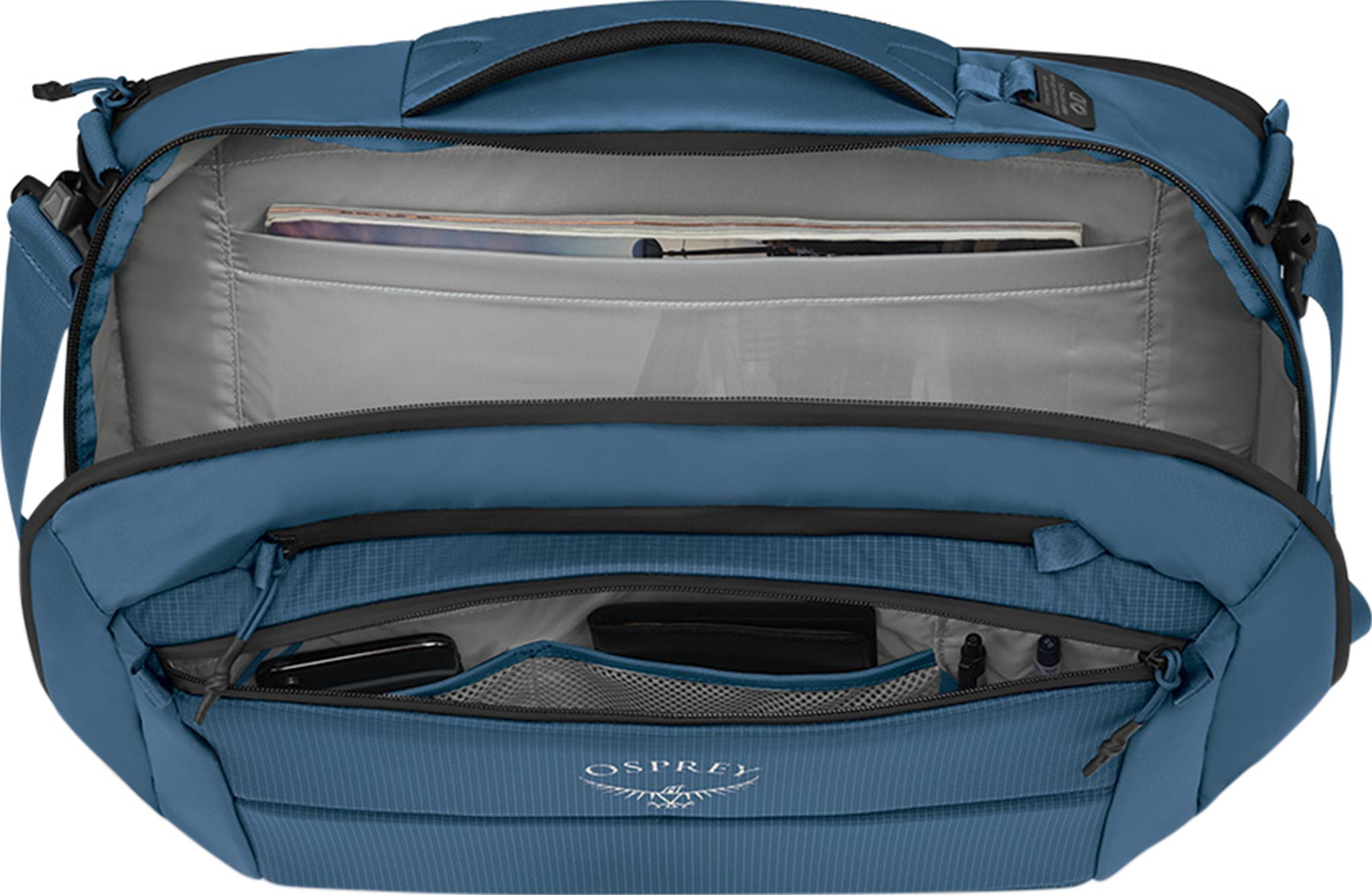 Product gallery image number 4 for product Ozone Carry-On Boarding Bag 20L