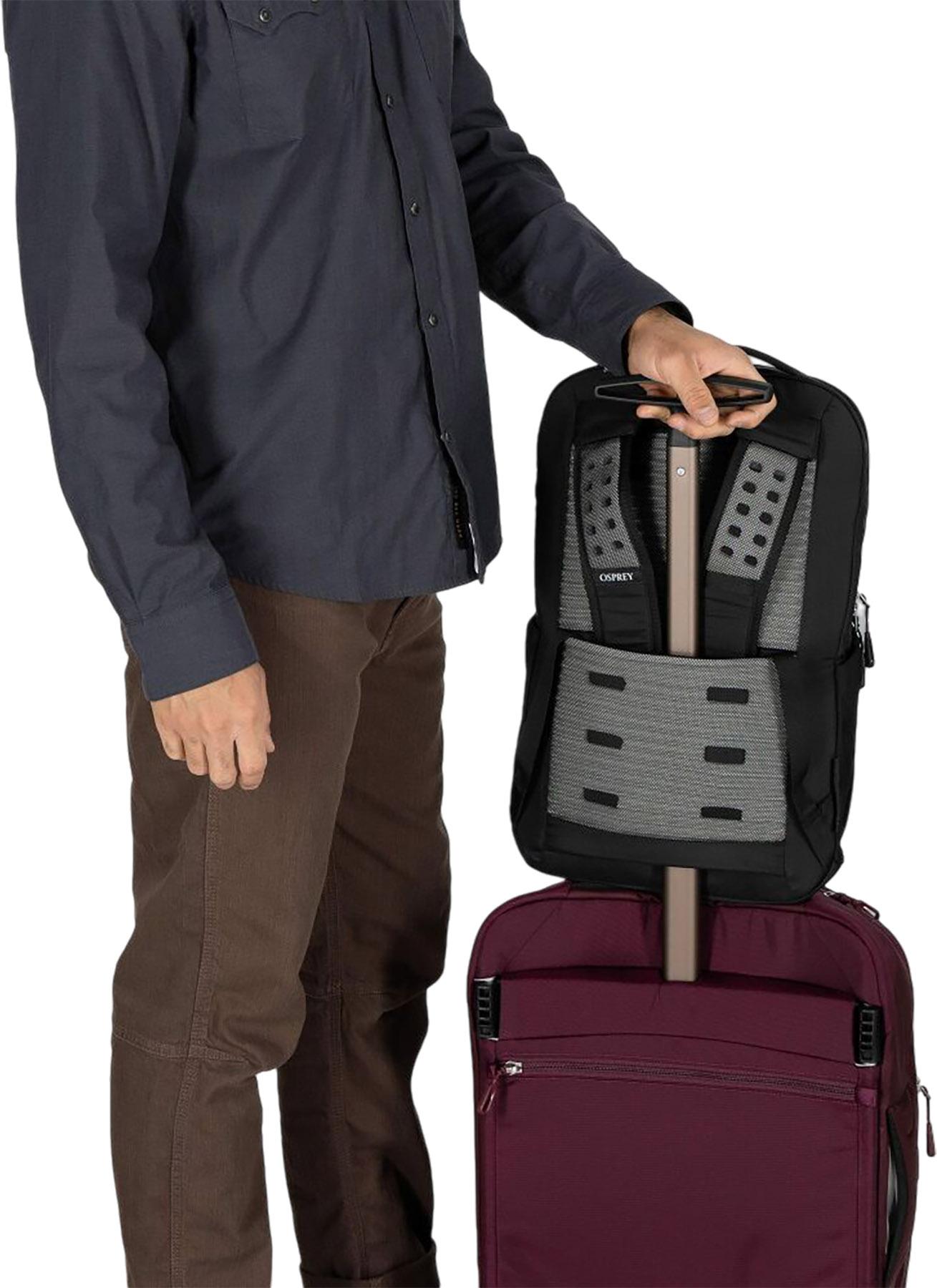 Product gallery image number 6 for product Ozone Slim Travel Pack 10L