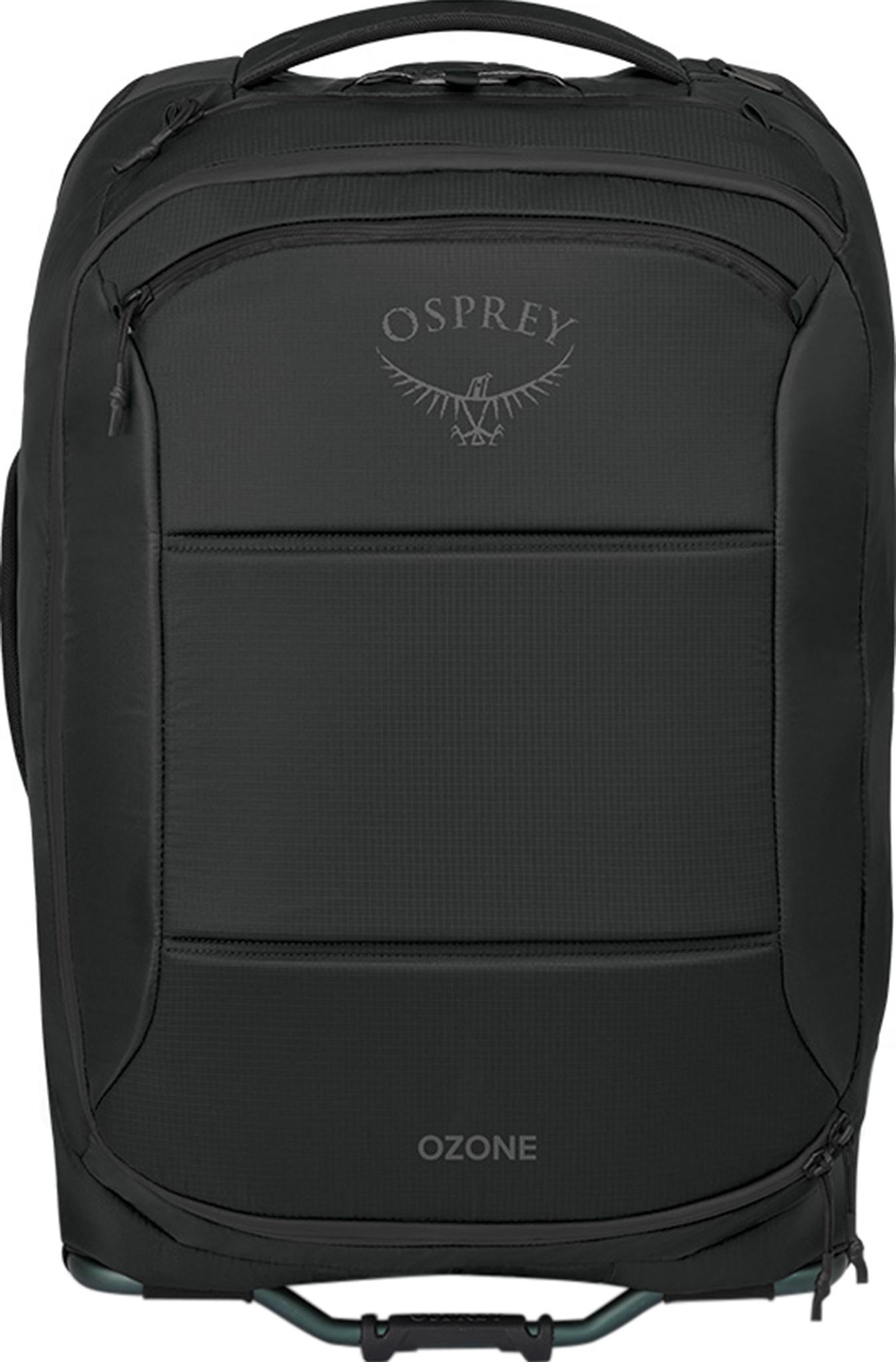 Product gallery image number 3 for product Ozone 2-Wheel Carry-On Luggage 40L