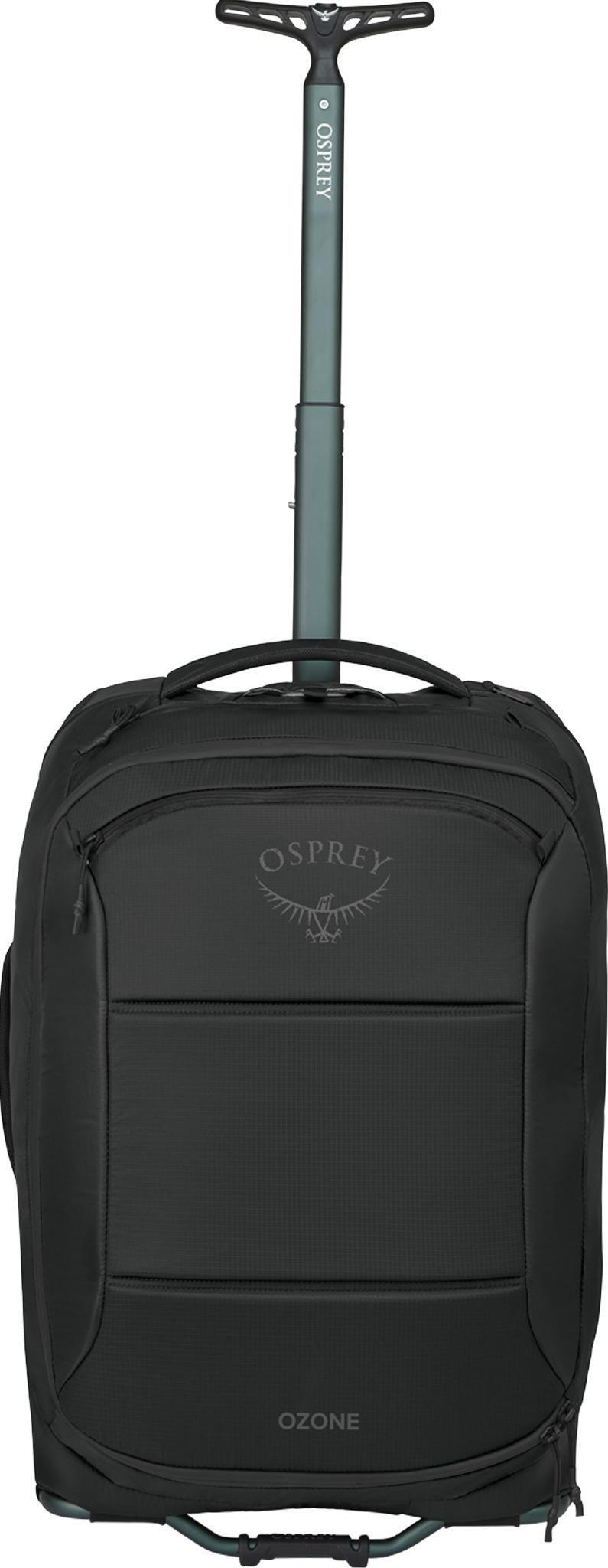 Product gallery image number 1 for product Ozone 2-Wheel Carry-On Luggage 40L