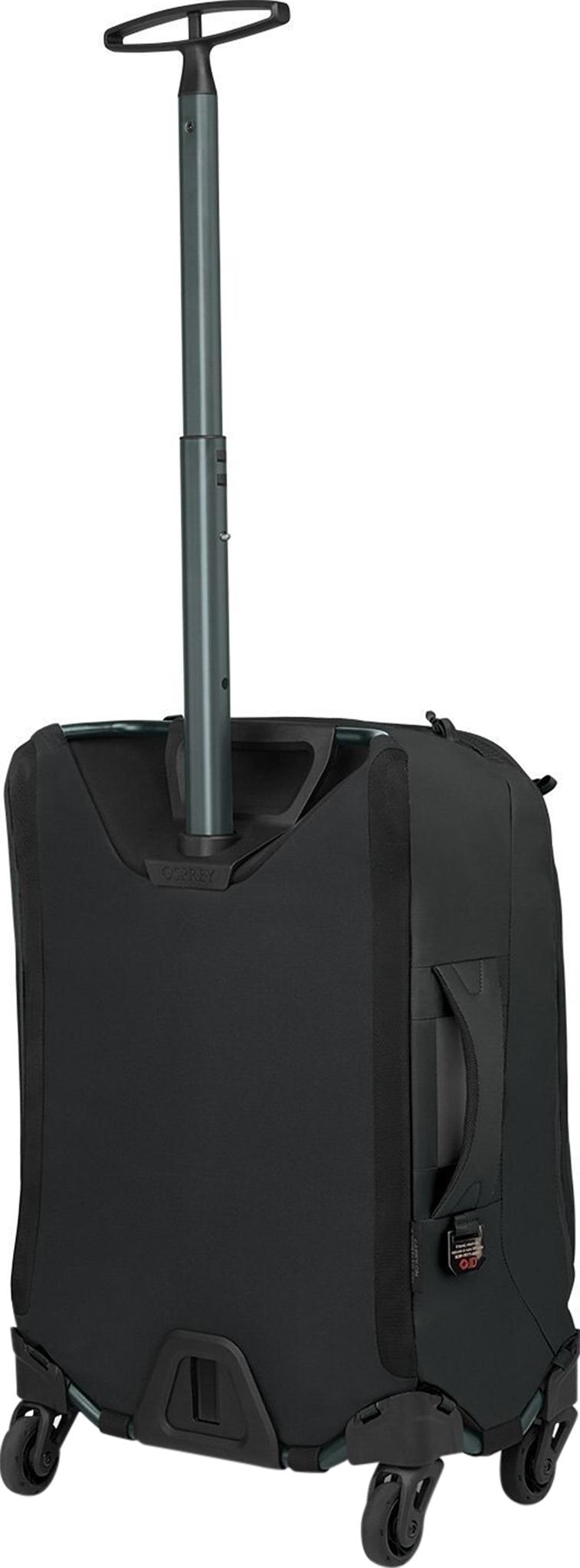 Product gallery image number 2 for product Ozone 4-Wheel Carry-On Luggage 38L