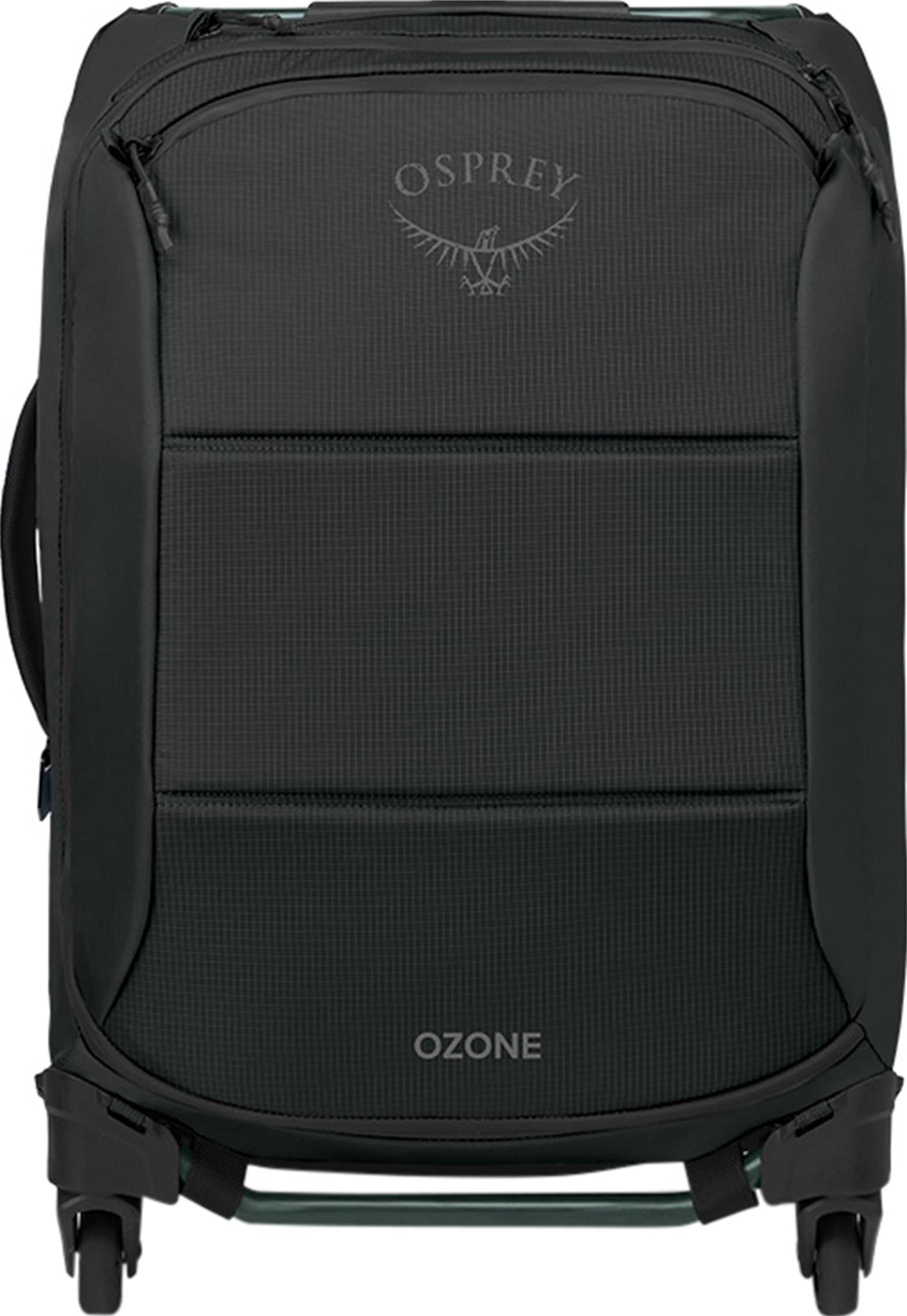 Product gallery image number 3 for product Ozone 4-Wheel Carry-On Luggage 38L