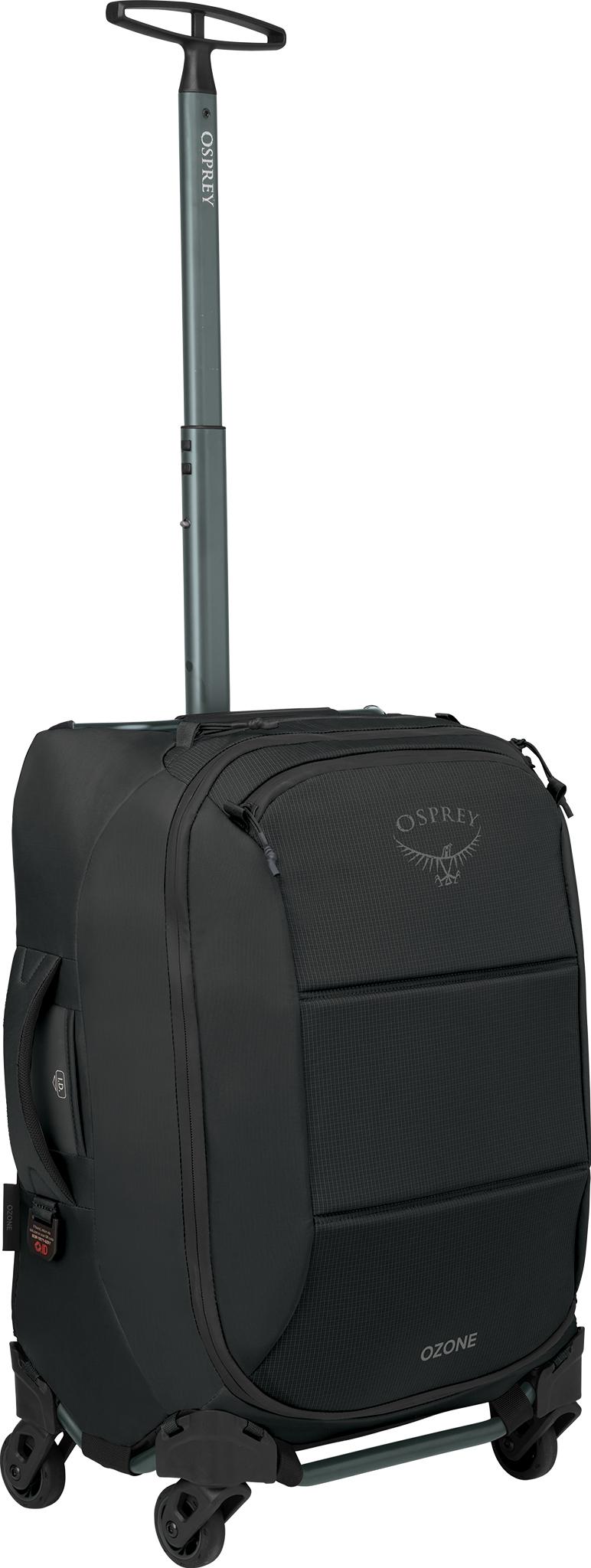 Product gallery image number 5 for product Ozone 4-Wheel Carry-On Luggage 38L