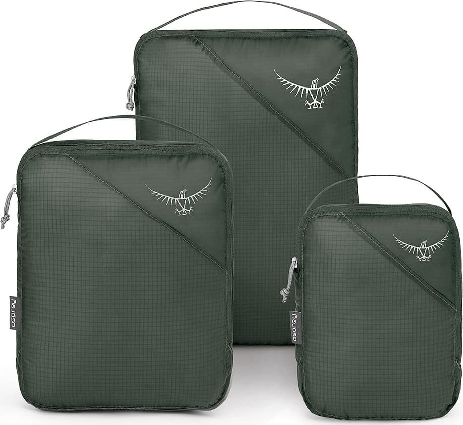 Product gallery image number 1 for product Ultralight Packing Cube Set