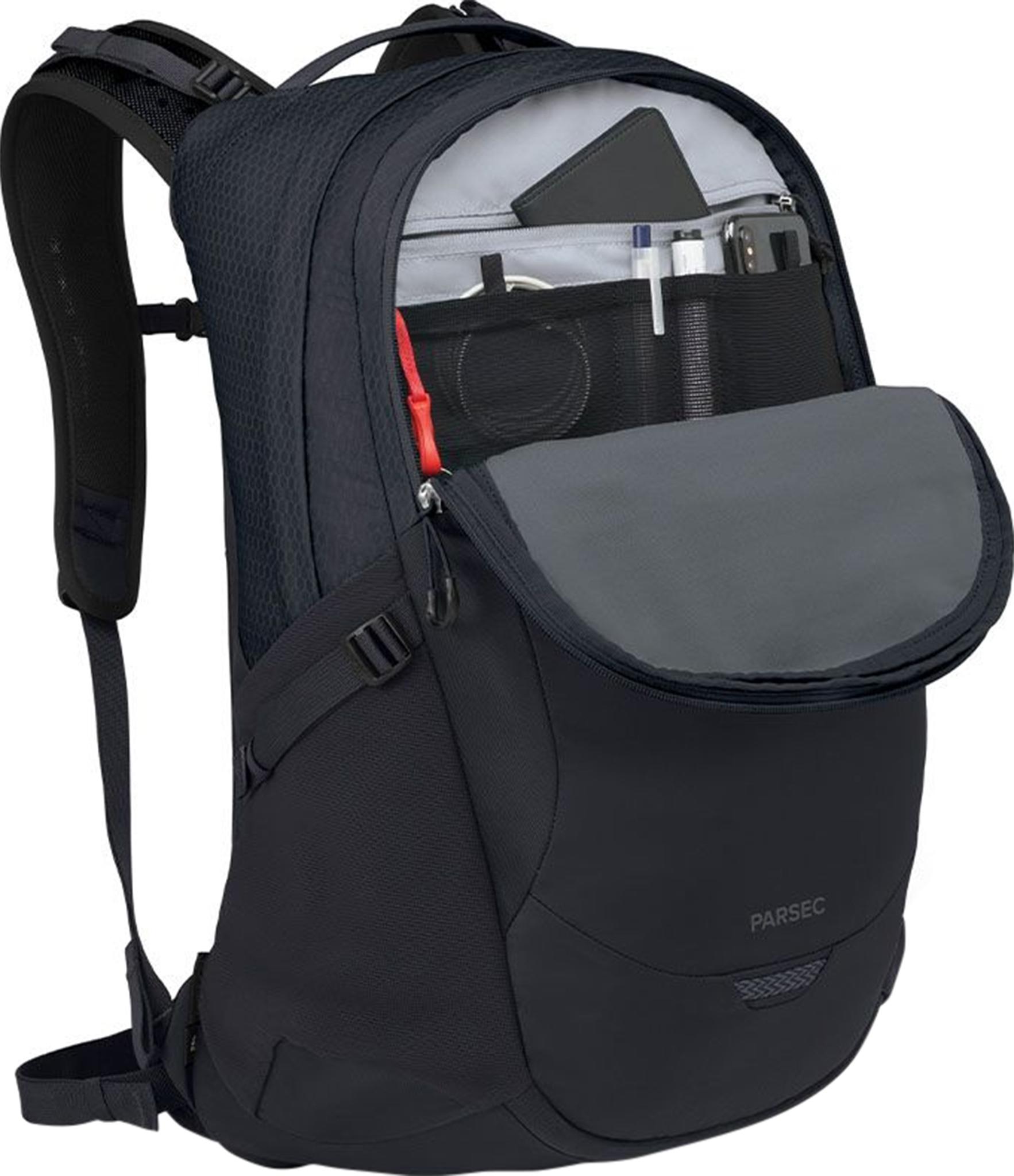 Product gallery image number 3 for product Parsec Backpack 26L