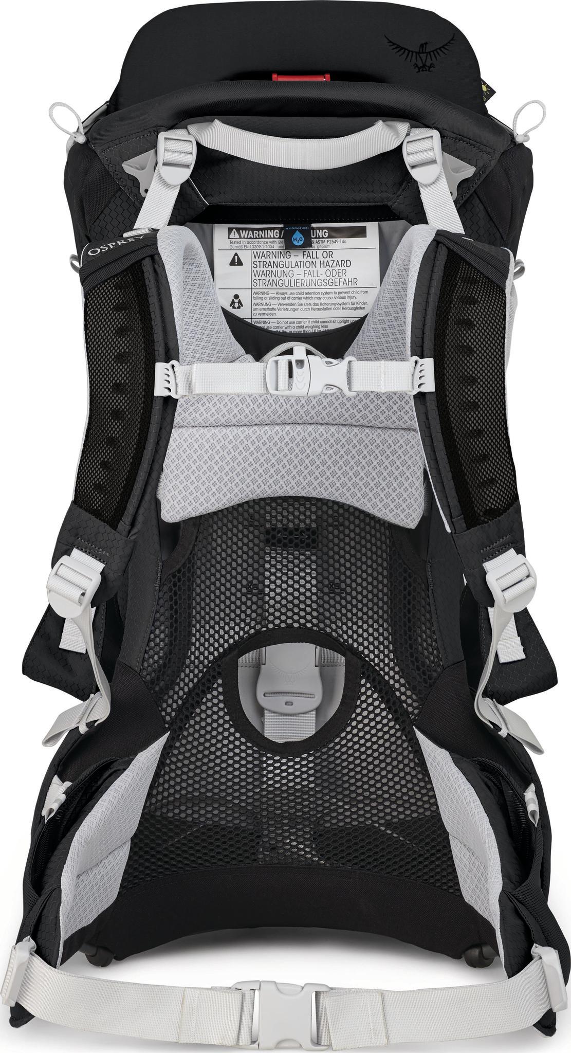 Product gallery image number 4 for product Poco Child Carrier 20L