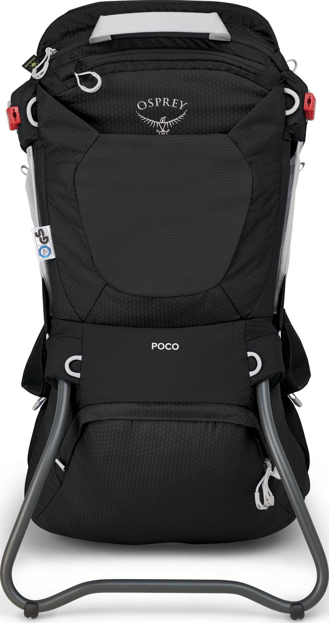 Product gallery image number 5 for product Poco Child Carrier 20L