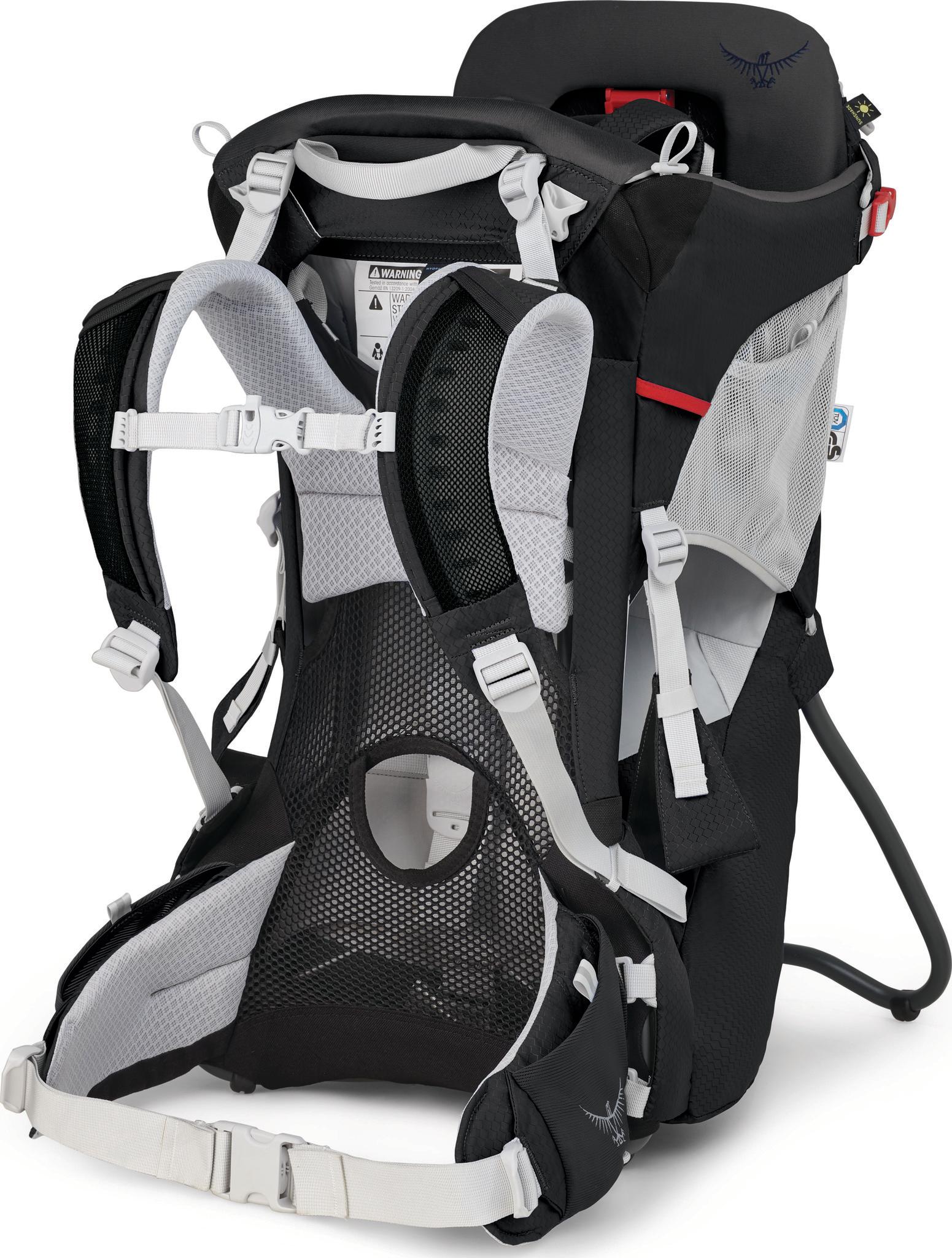 Product gallery image number 3 for product Poco Child Carrier 20L