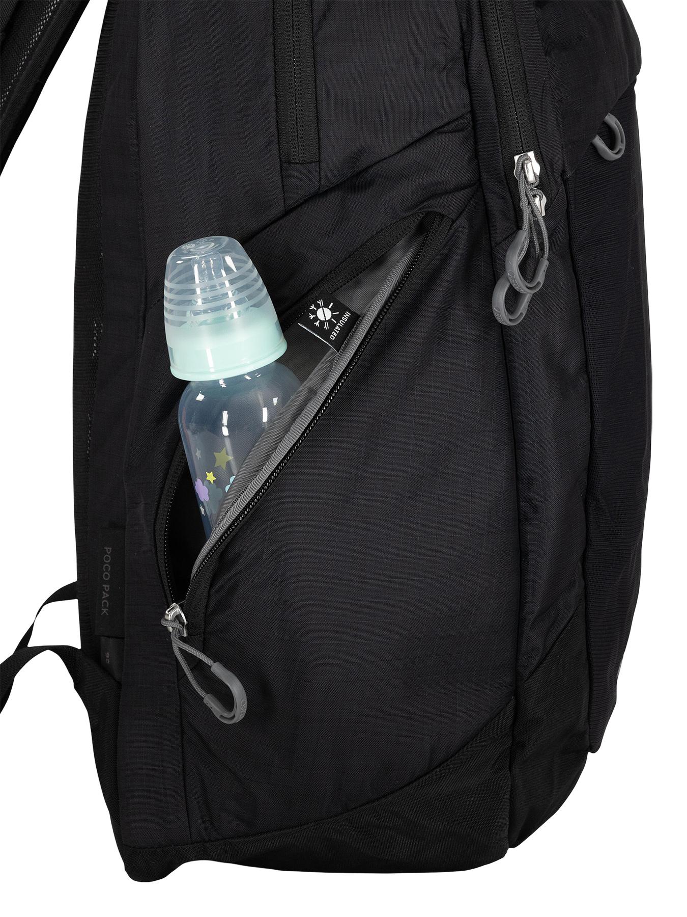 Product gallery image number 4 for product Poco Changing Backpack