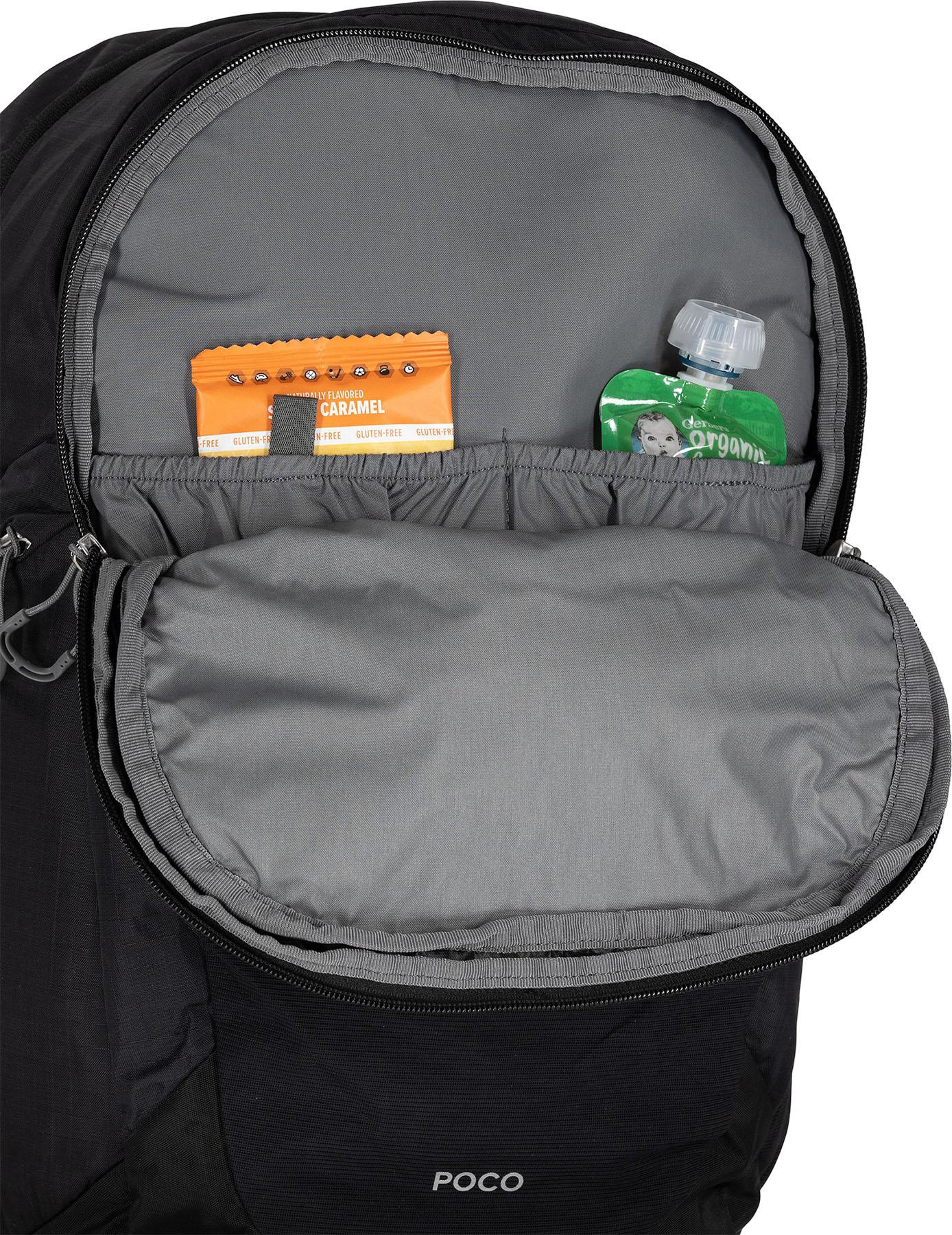 Product gallery image number 5 for product Poco Changing Backpack