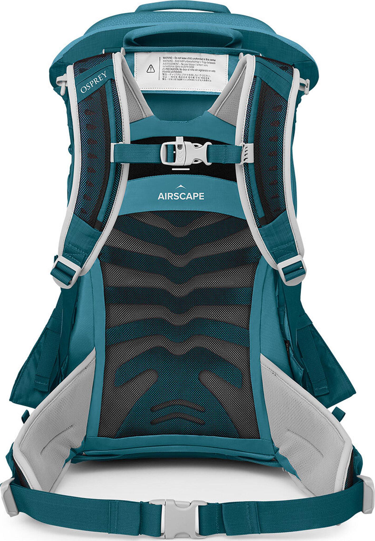 Product gallery image number 2 for product Poco LT Child Carrier 21L