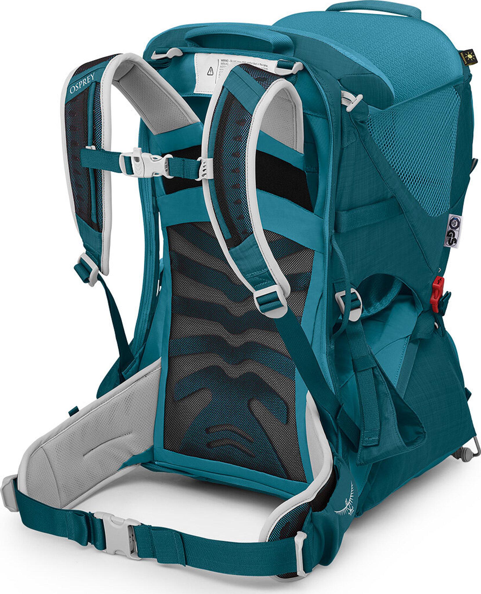 Product gallery image number 3 for product Poco LT Child Carrier 21L