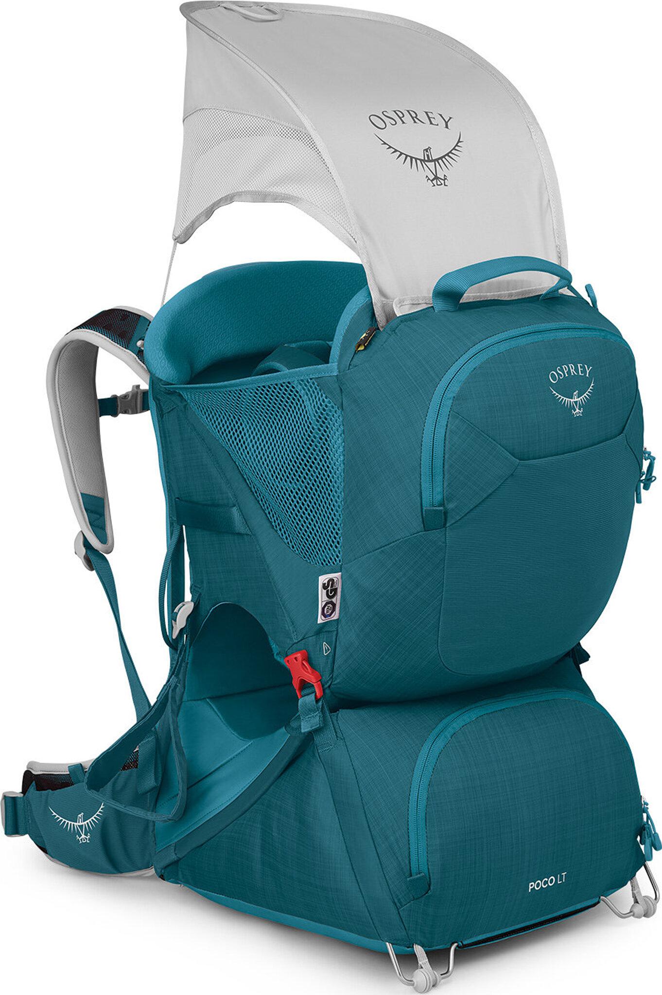 Product gallery image number 5 for product Poco LT Child Carrier 21L