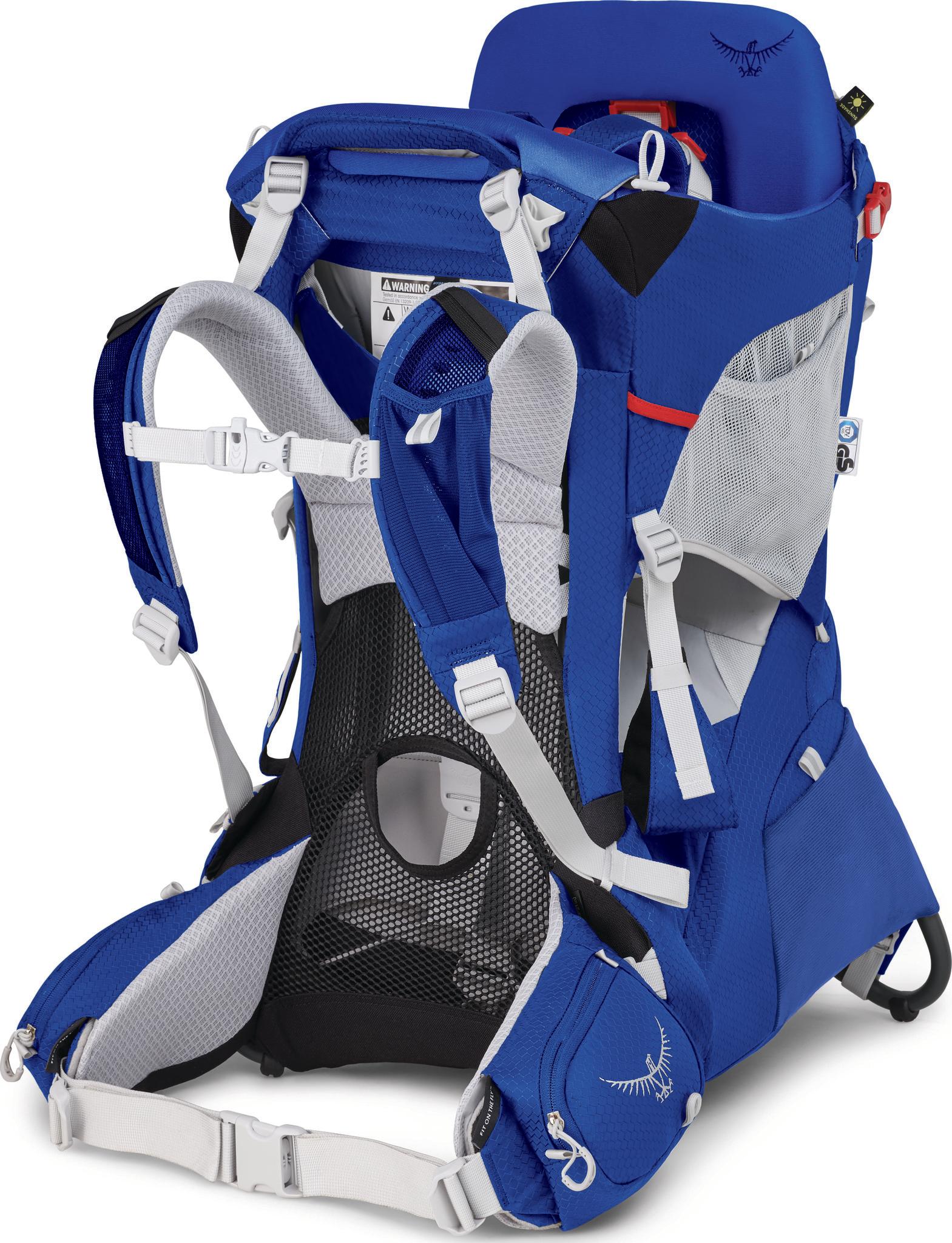 Product gallery image number 6 for product Poco® Plus Child Carrier