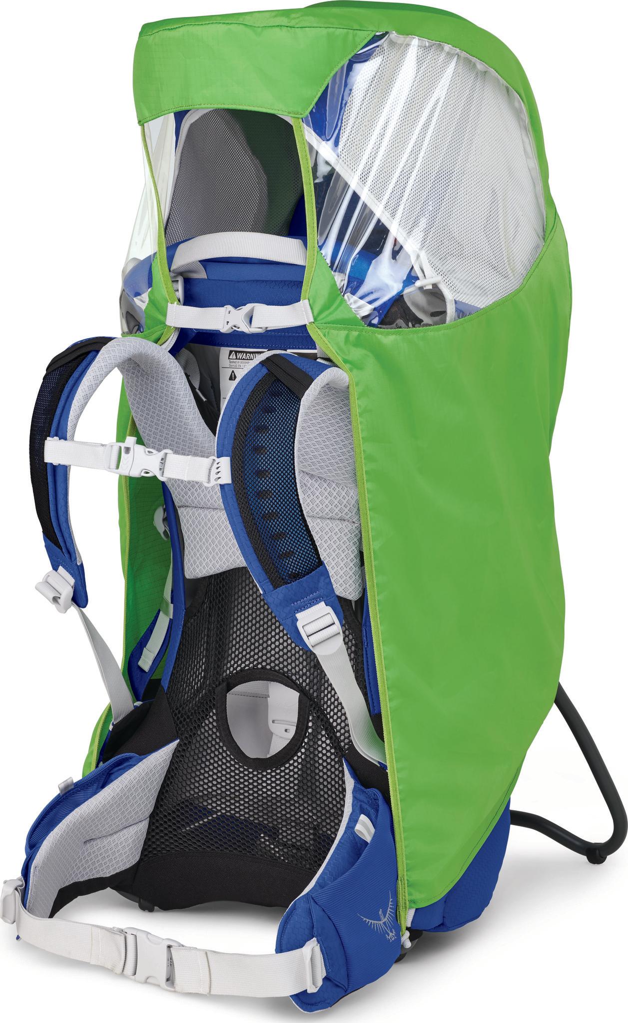 Product gallery image number 2 for product Poco Child Carrier Raincover