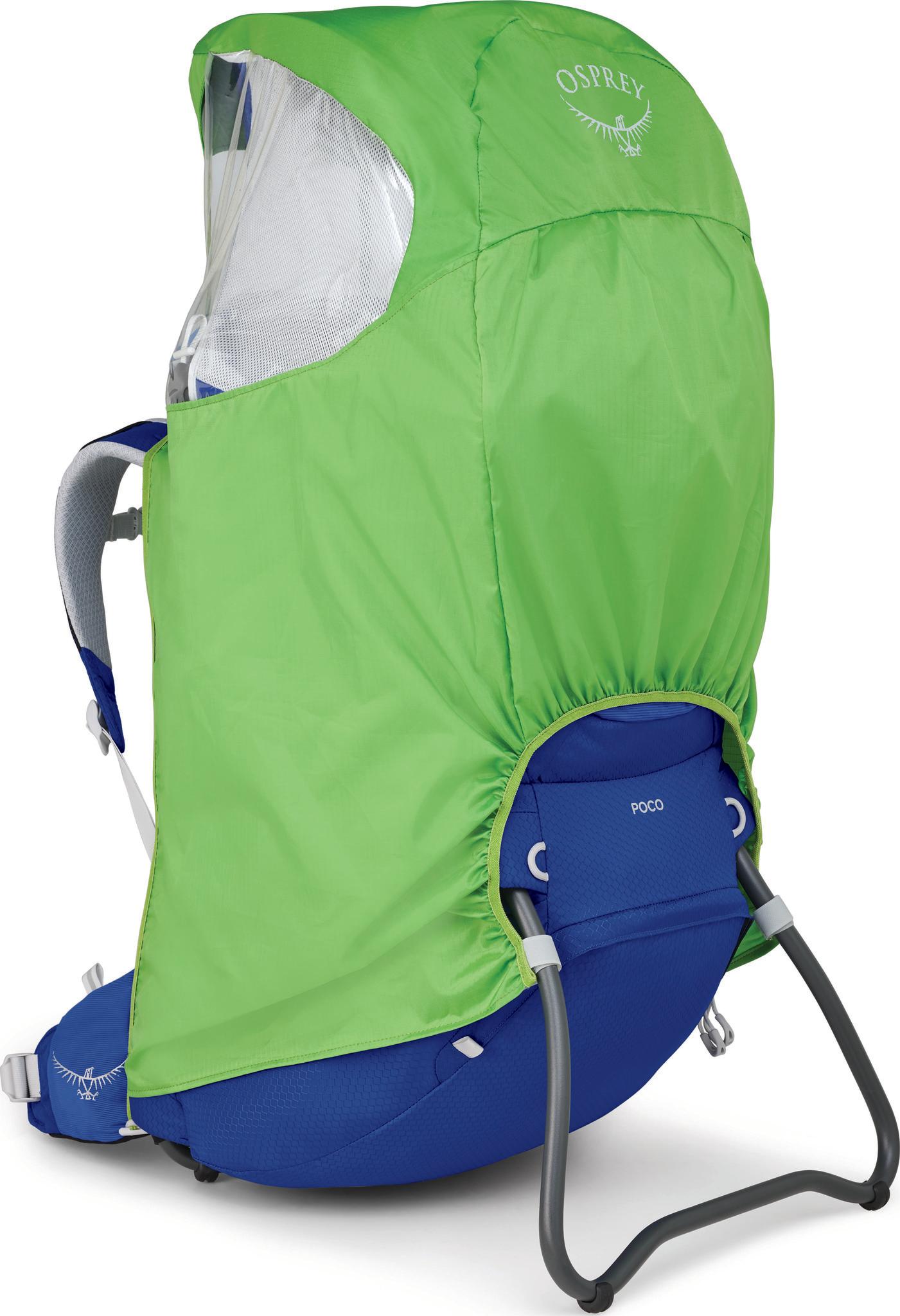 Product gallery image number 1 for product Poco Child Carrier Raincover
