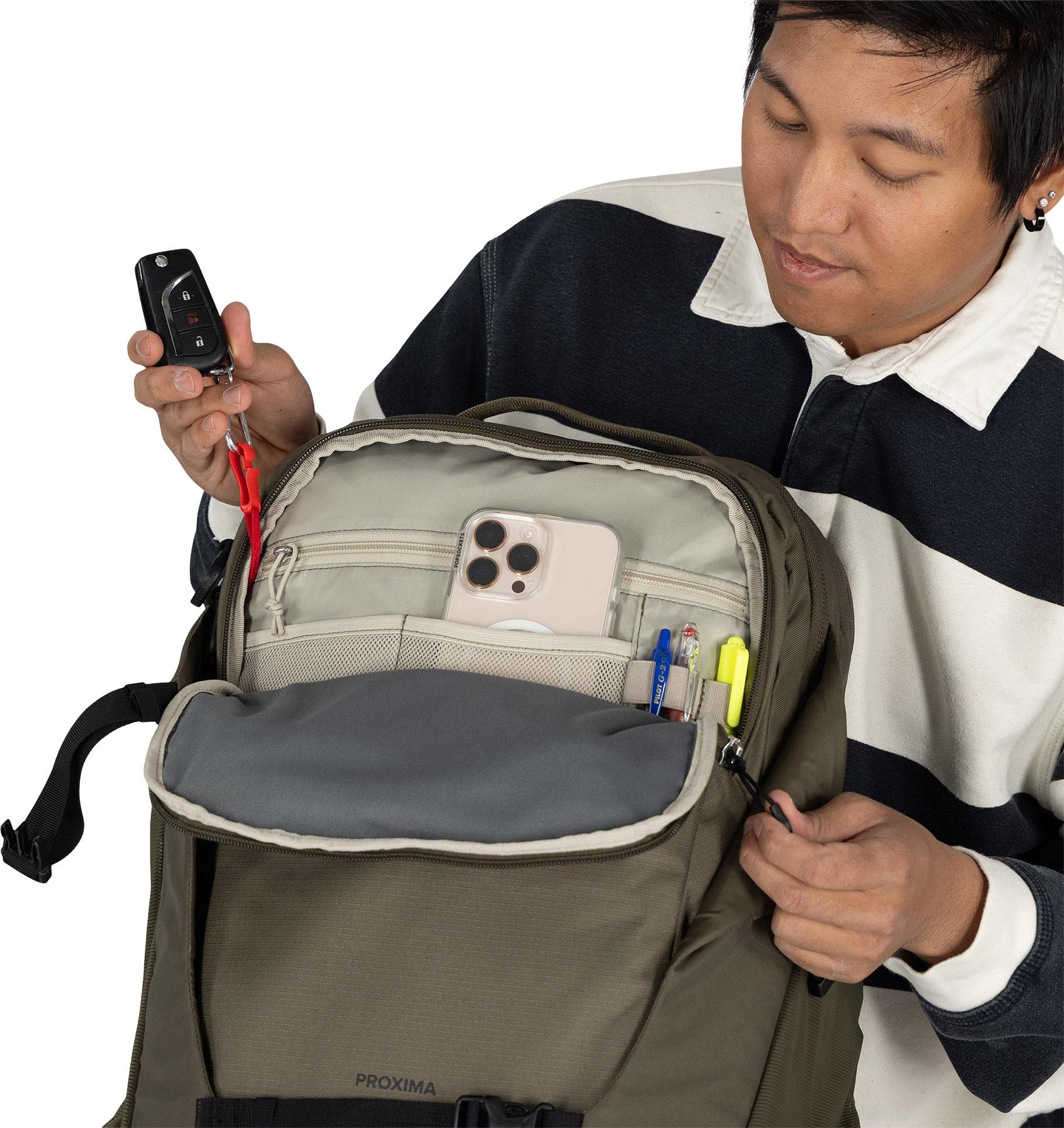 Numéro de l'image de la galerie de produits 8 pour le produit Sac à dos Proxima 30L
