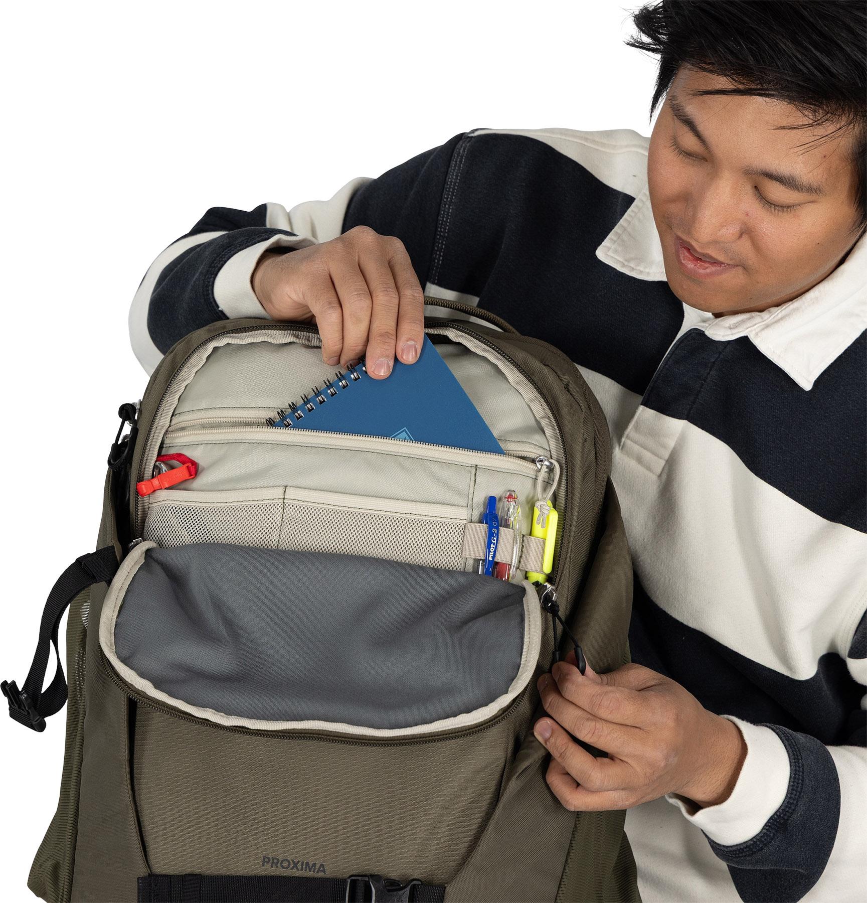 Numéro de l'image de la galerie de produits 11 pour le produit Sac à dos Proxima 30L