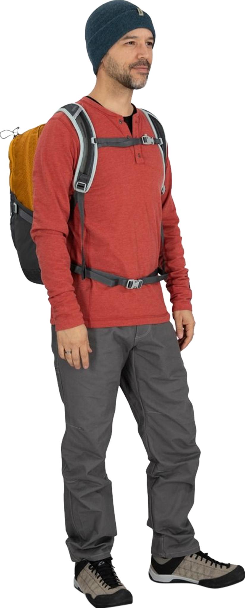 Product gallery image number 2 for product Quasar Backpack 26L