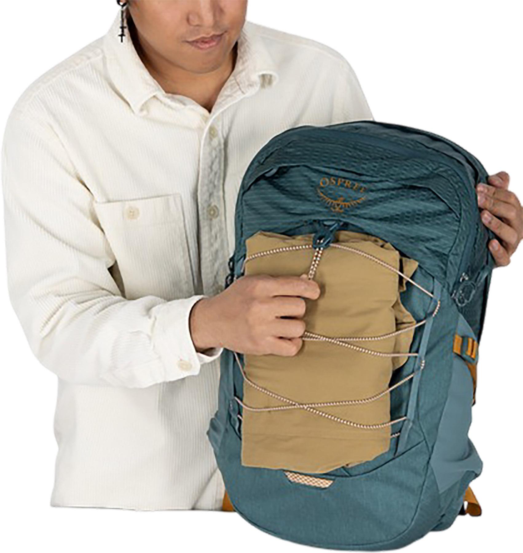 Product gallery image number 8 for product Sac à dos Quasar 26L