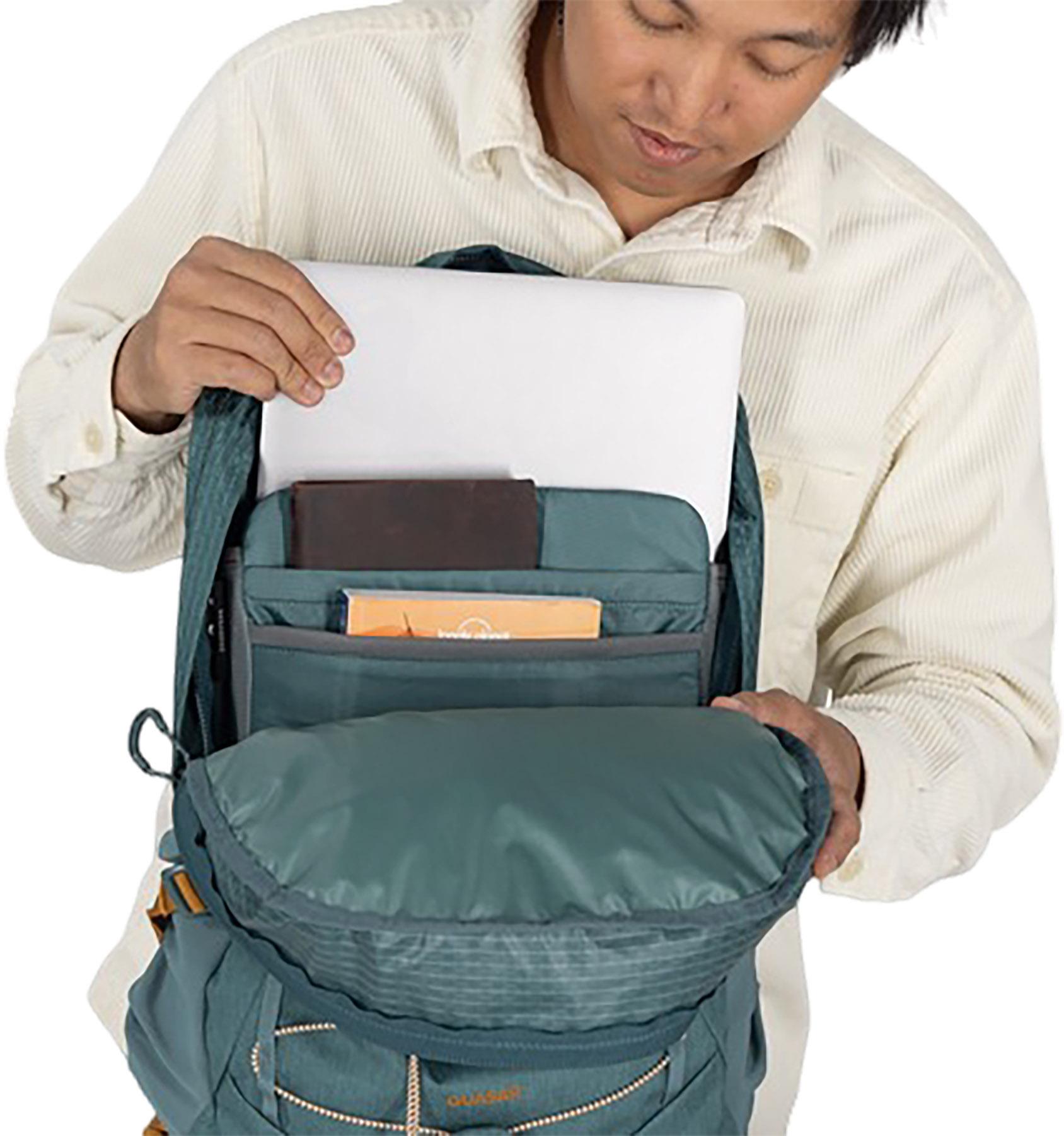 Product gallery image number 4 for product Sac à dos Quasar 26L