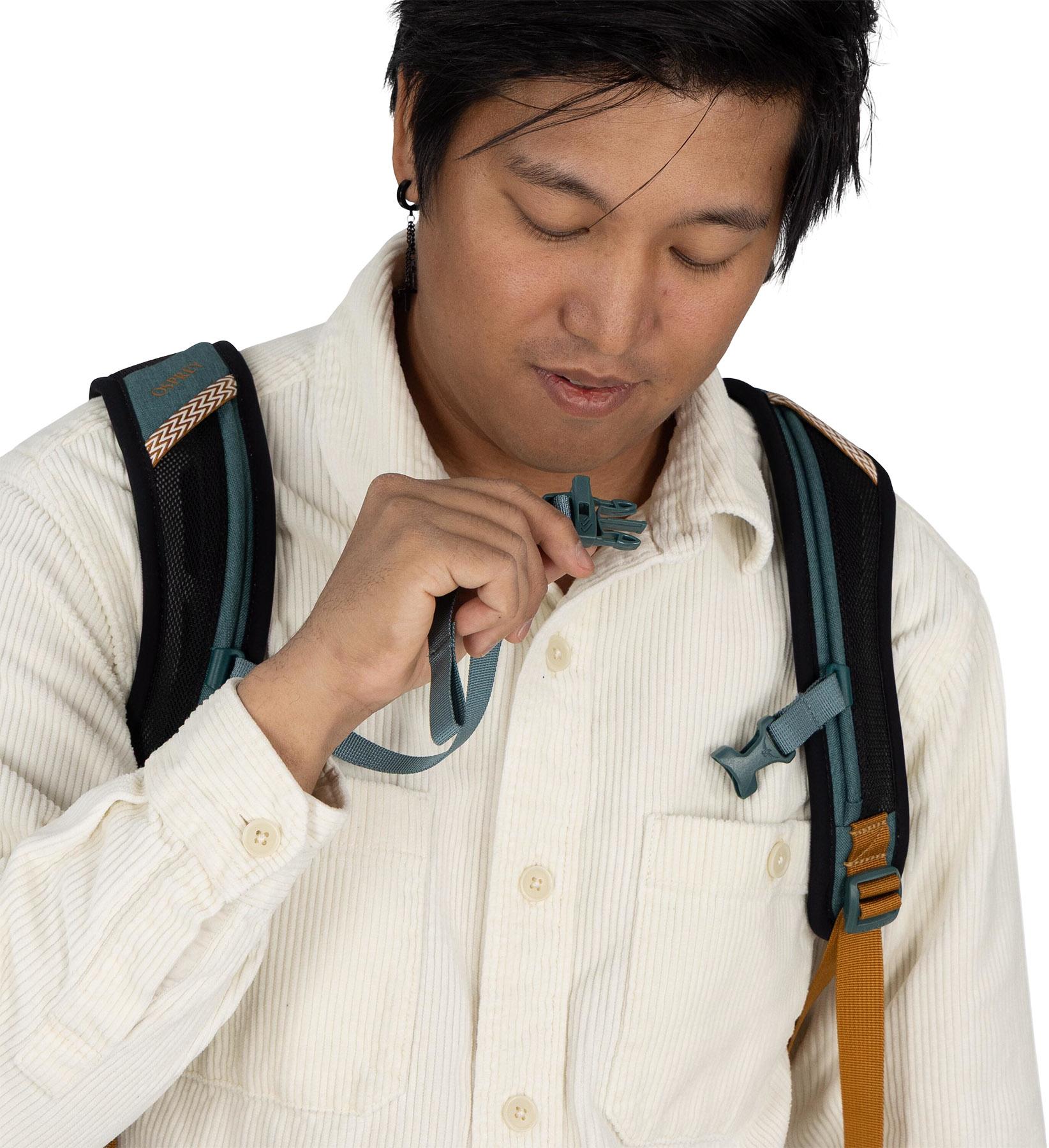 Product gallery image number 2 for product Sac à dos Quasar 26L