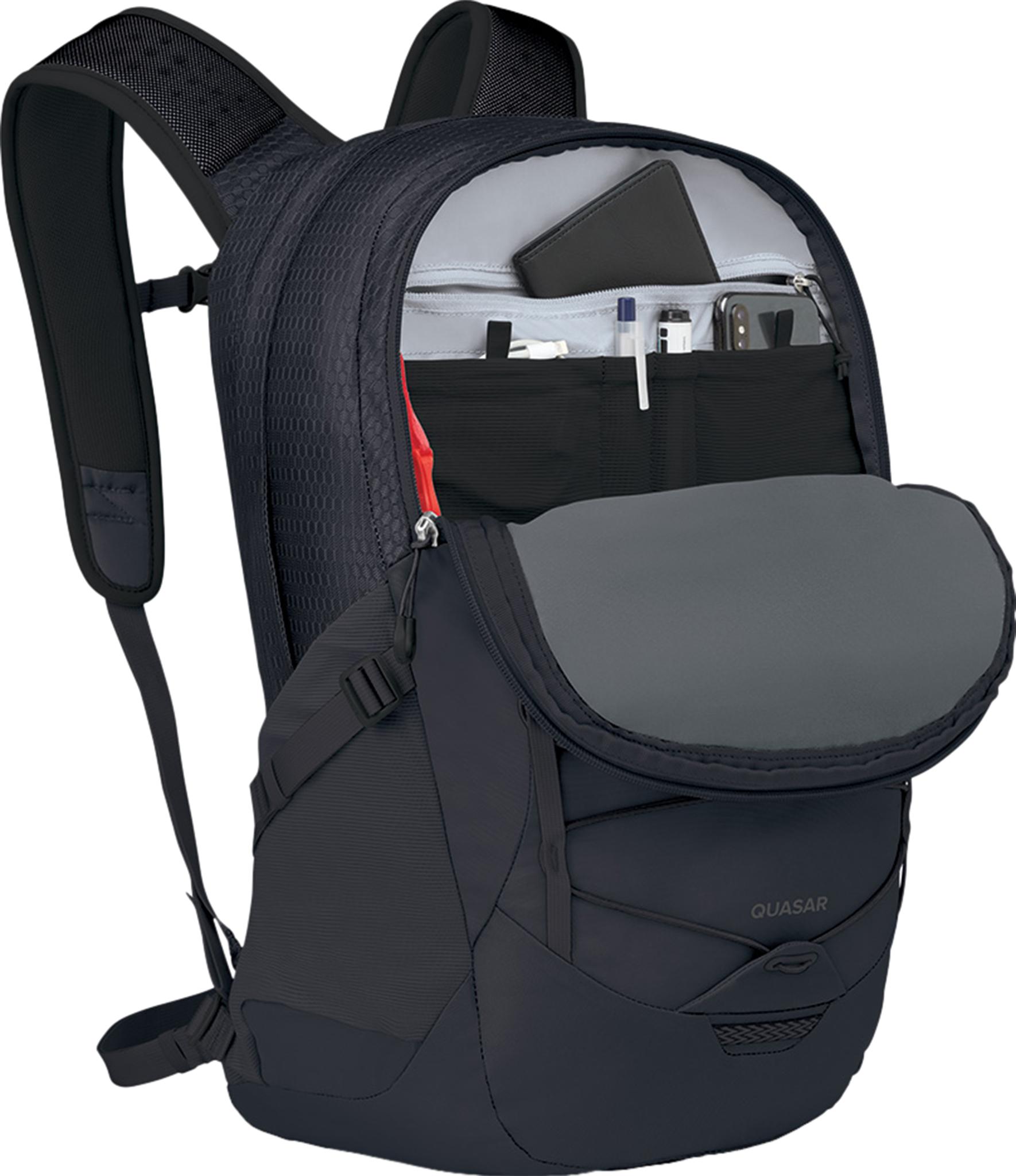 Product gallery image number 3 for product Quasar Backpack 26L