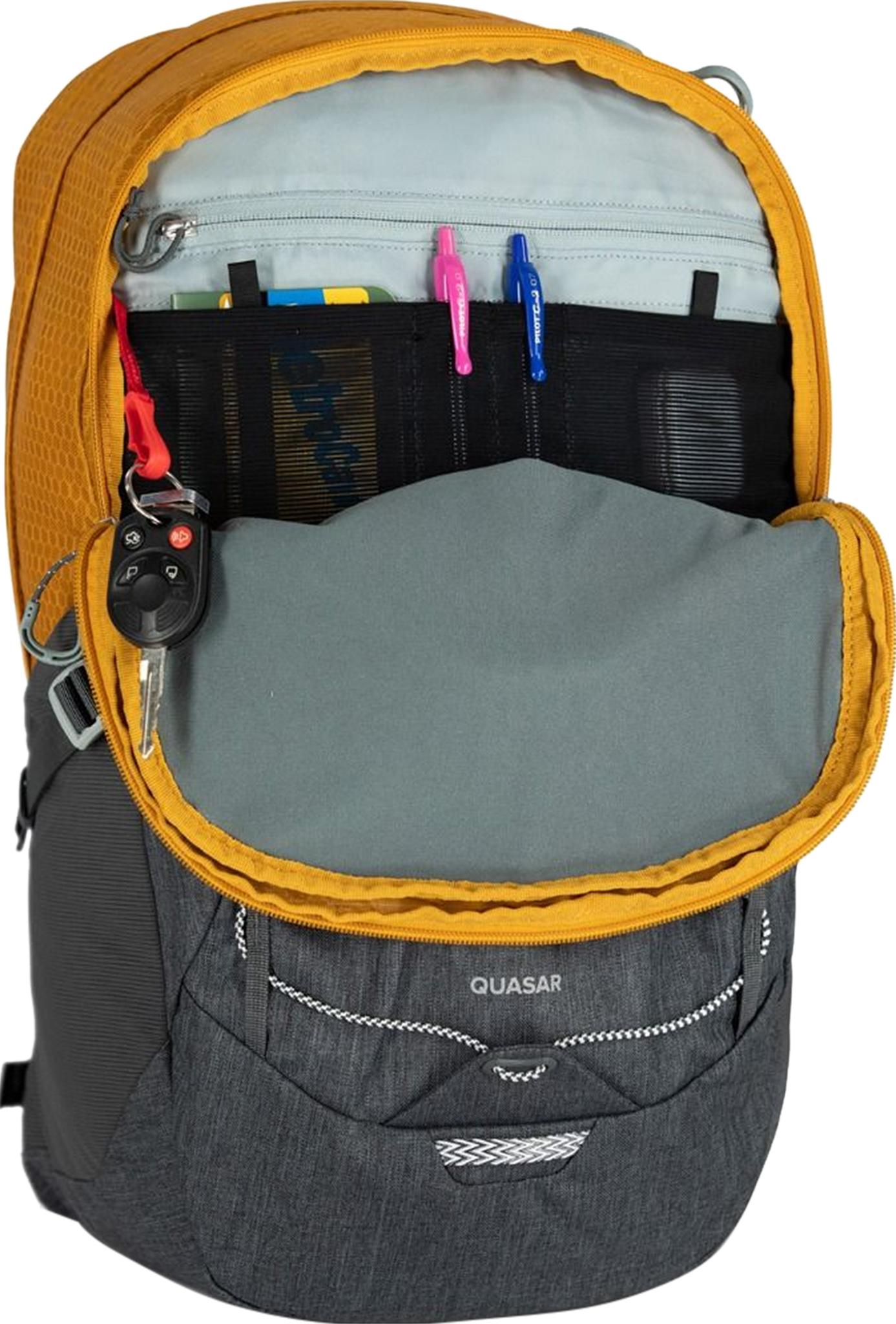 Product gallery image number 3 for product Quasar Backpack 26L