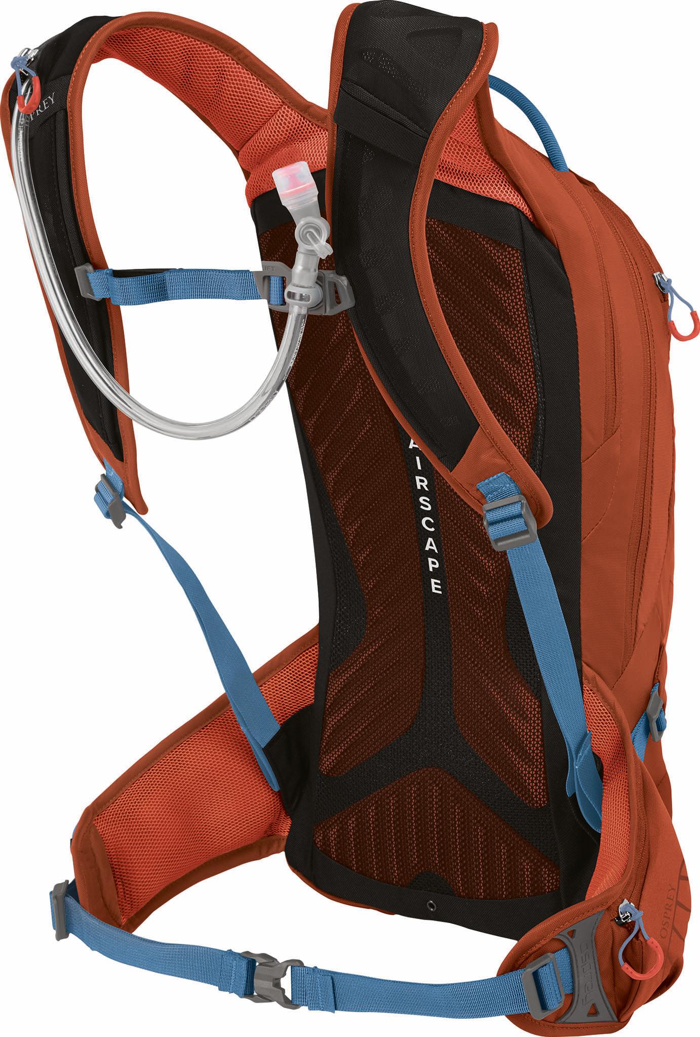 Product gallery image number 2 for product Raptor Bike Backpack with Reservoir 10L