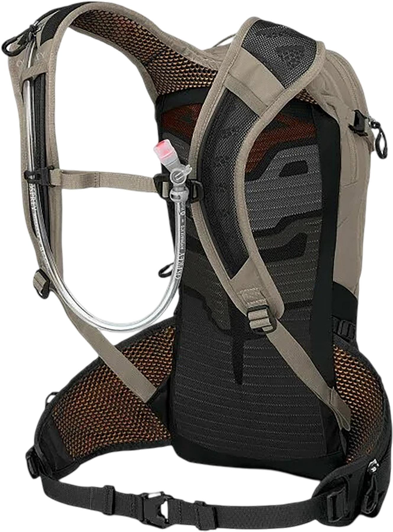 Product gallery image number 3 for product Sac à dos de vélo avec réservoir Raptor 10L