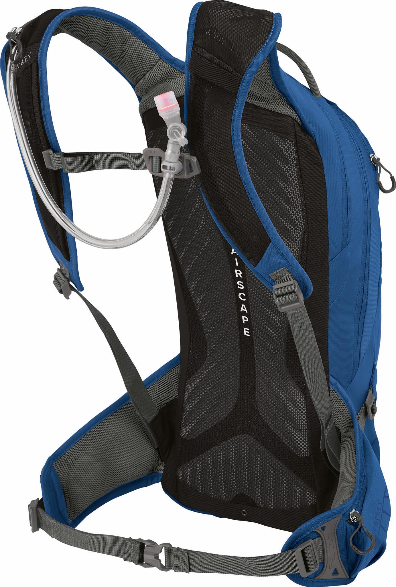 Numéro de l'image de la galerie de produits 2 pour le produit Sac à dos de vélo avec réservoir Raptor 10L