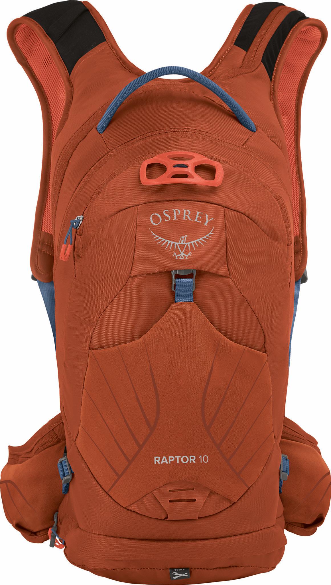 Product gallery image number 3 for product Raptor Bike Backpack with Reservoir 10L