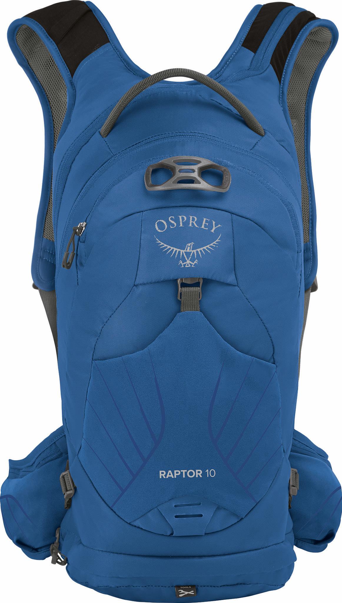 Numéro de l'image de la galerie de produits 3 pour le produit Sac à dos de vélo avec réservoir Raptor 10L